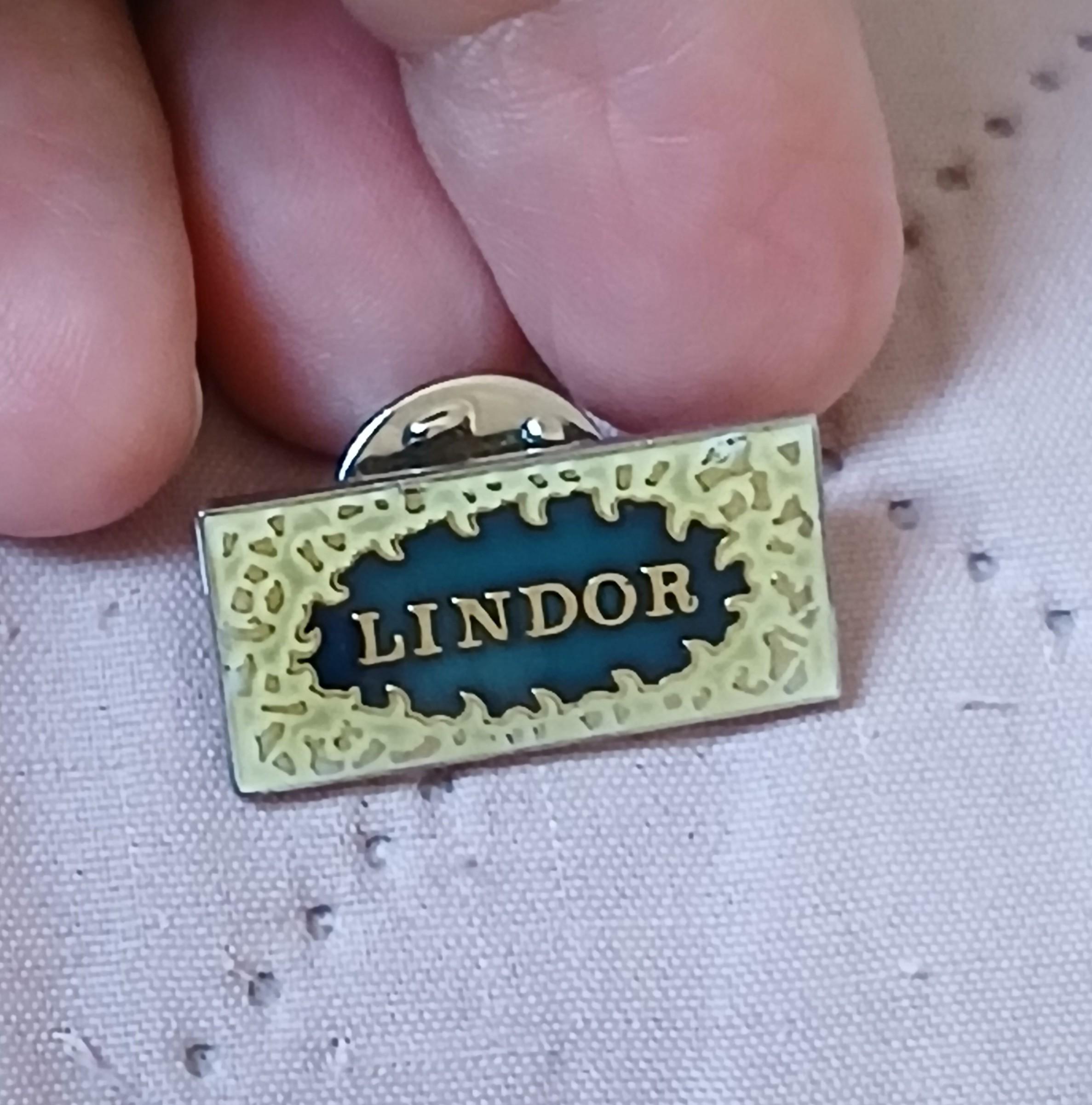 troc de troc reserver. pins " lindor ' image 1