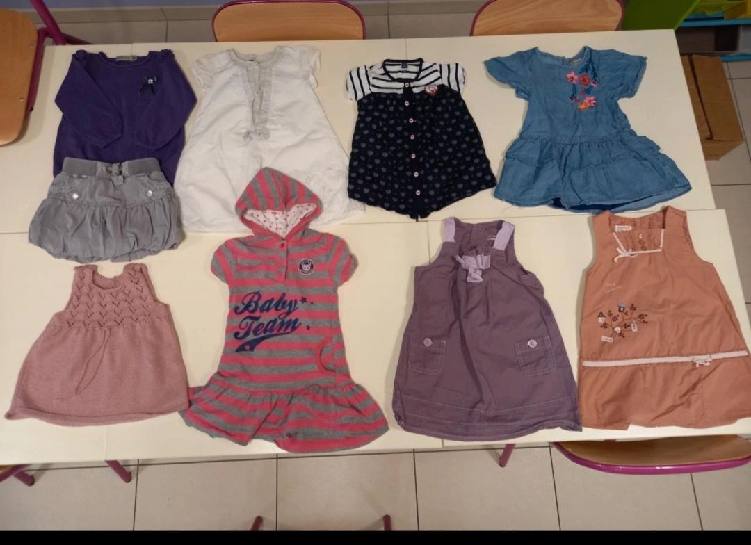 troc de troc lot vêtements 24 mois image 0