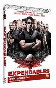 troc de troc dvd - expendables - unité spéciale image 0