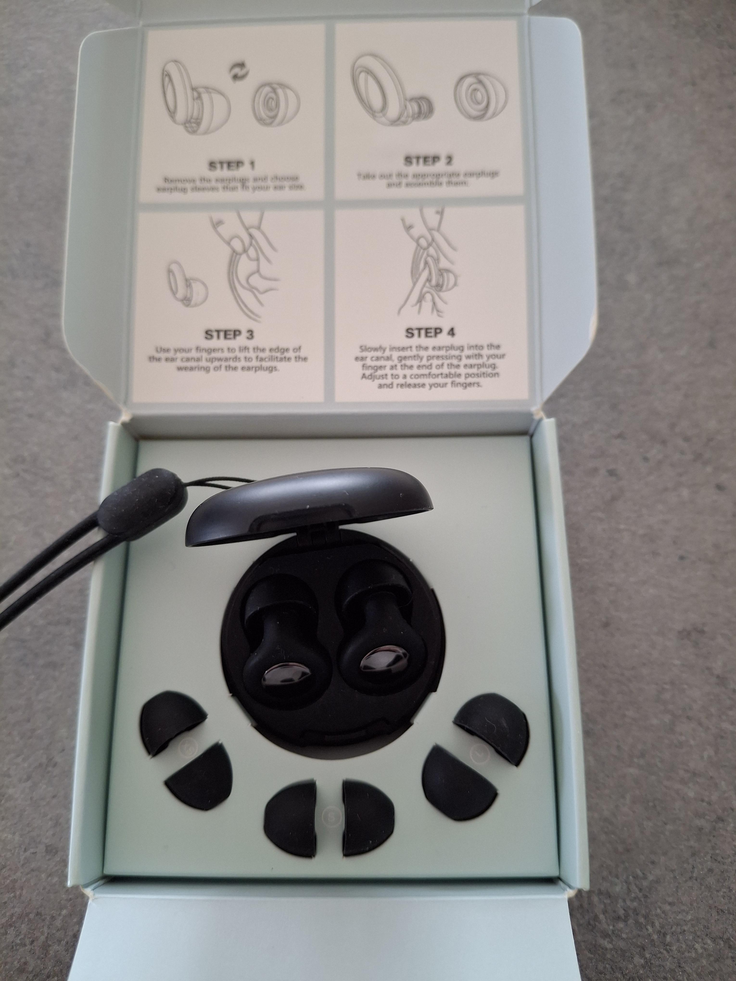troc de troc bouchons d'oreilles silicone image 1