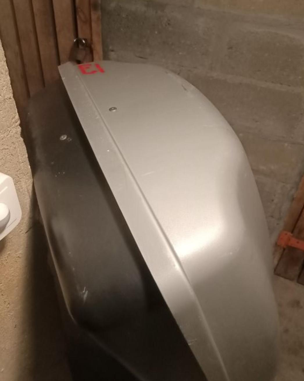 troc de troc coffre de toit image 1