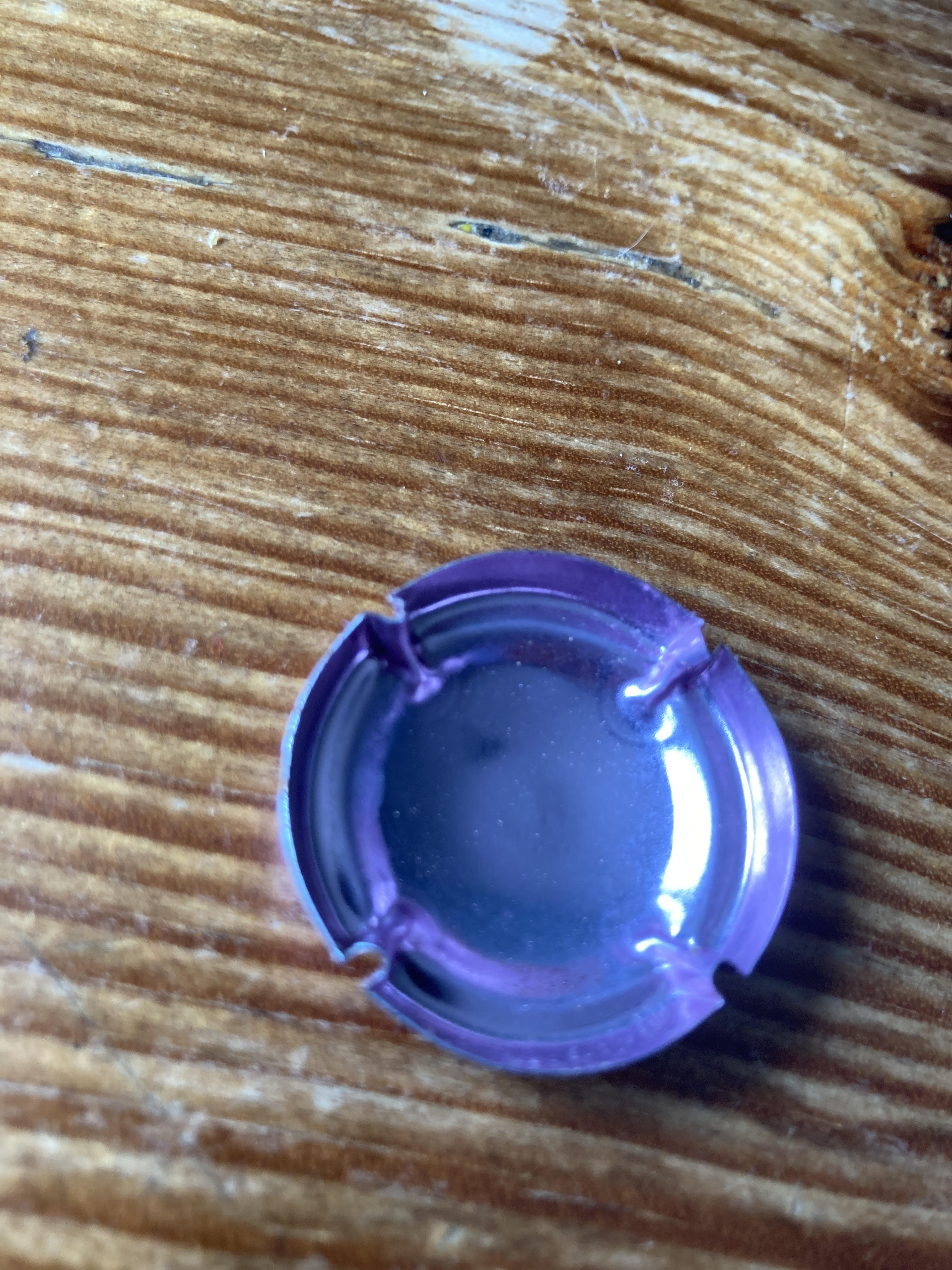troc de troc capsule de mousseux image 1