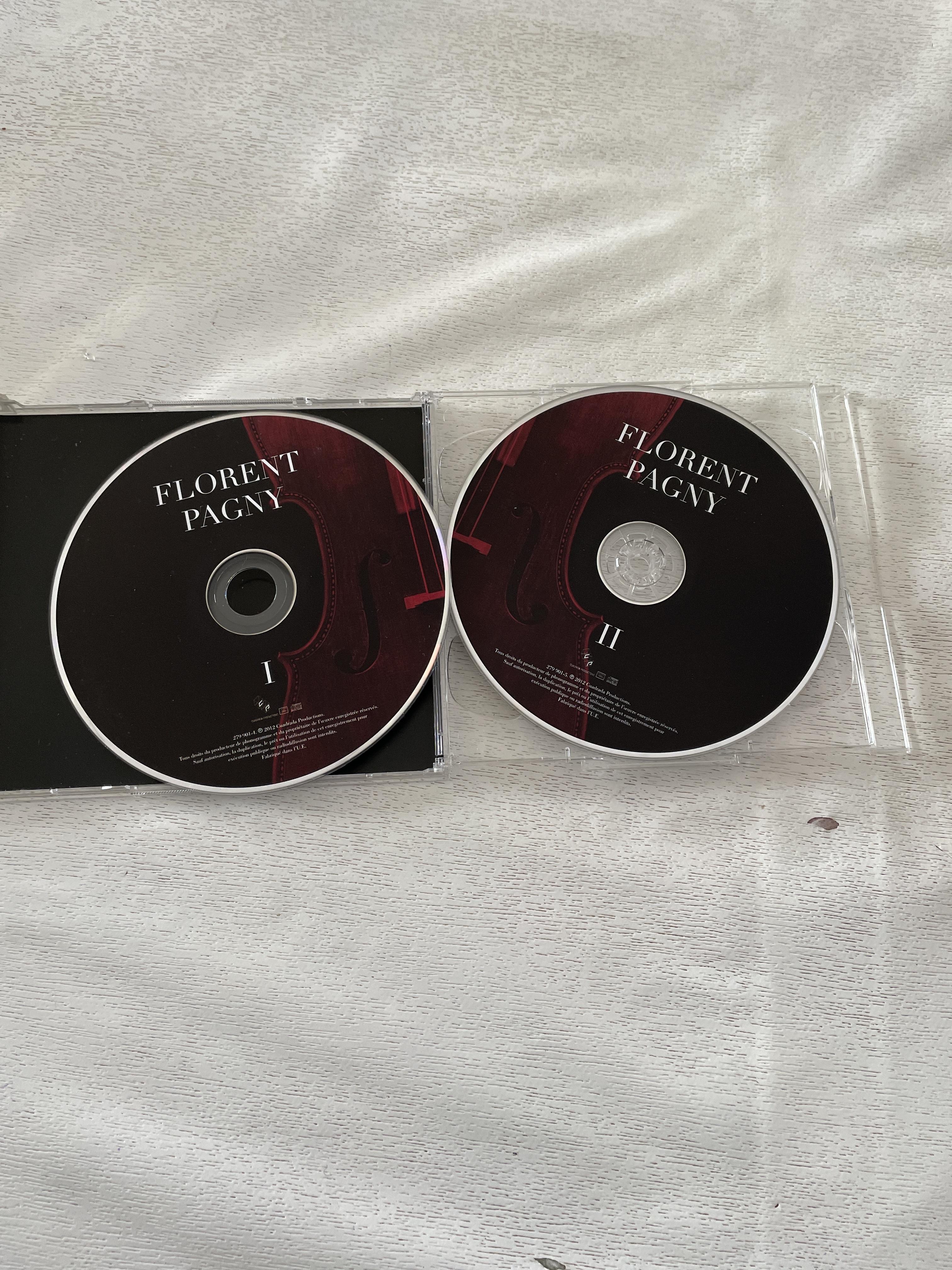 troc de troc florent pagny / réservé image 2