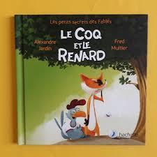 troc de troc l.jeunesse - le coq et le renard image 0