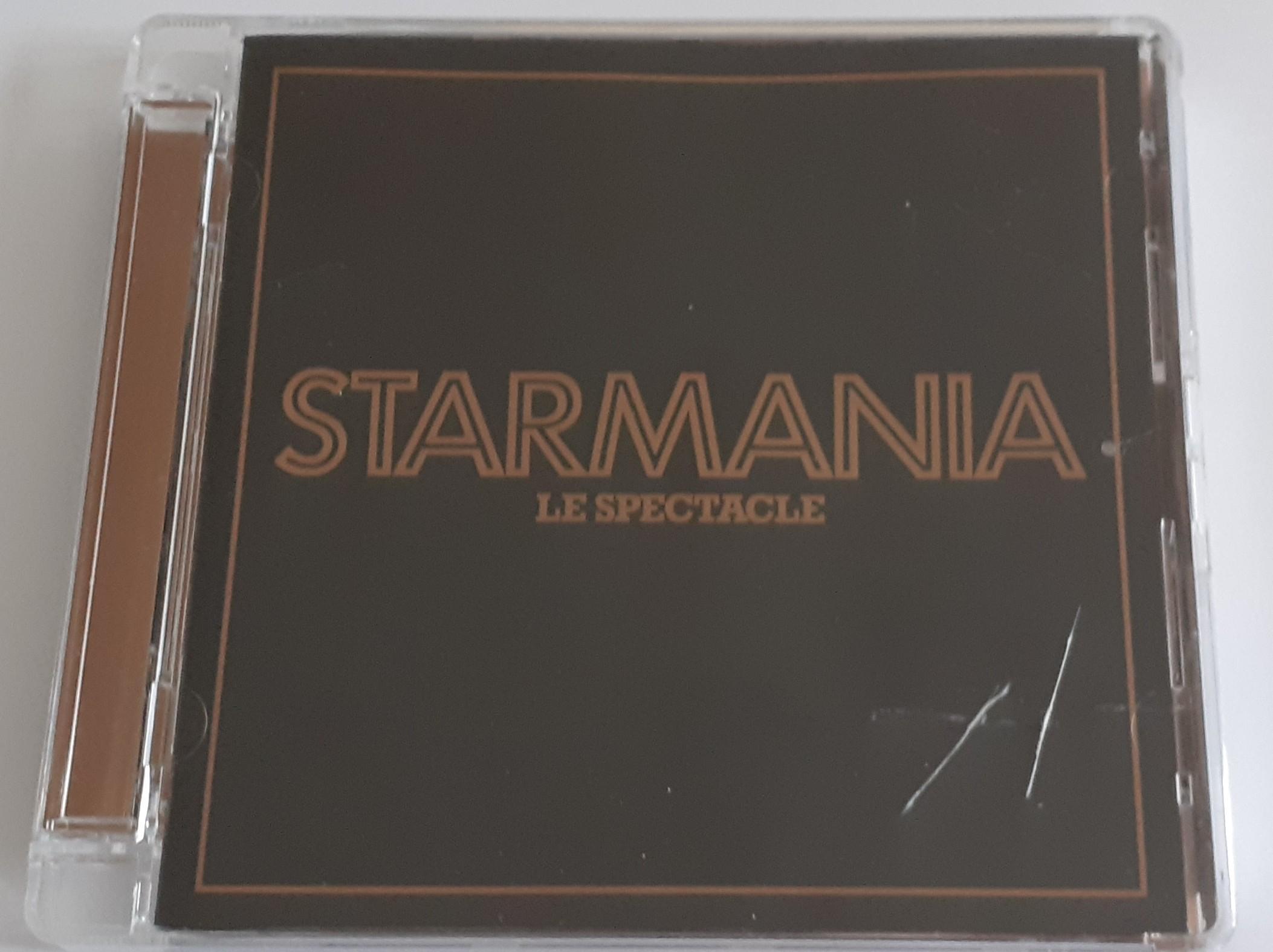 troc de troc cd (2 cd) starmania le spectacle palais des congrès 1979 image 0