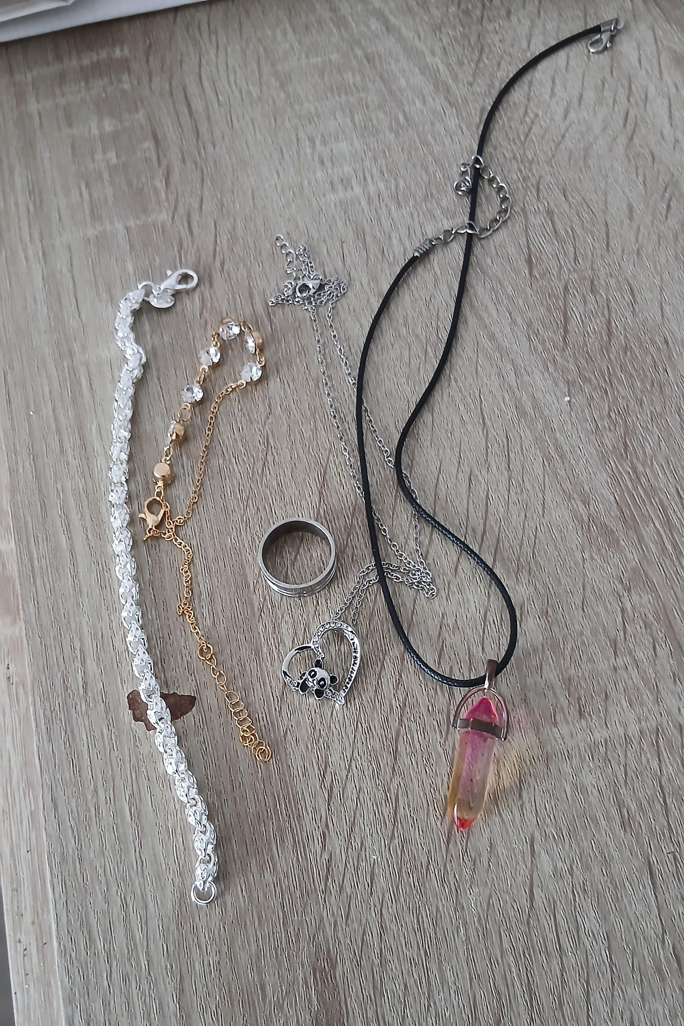 troc de troc reserver bulle lots de bijoux image 0
