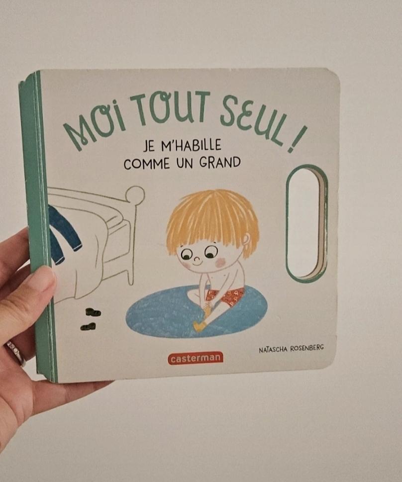 troc de troc livre enfant moi tout seul je m'habille image 0