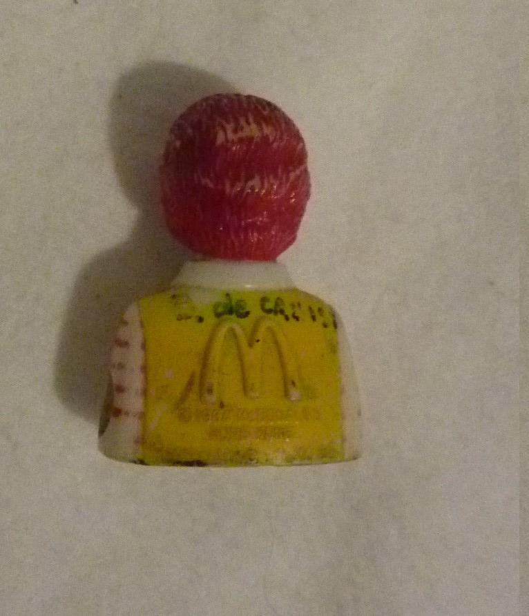 troc de troc mcdonalds taille crayon d'époque image 2