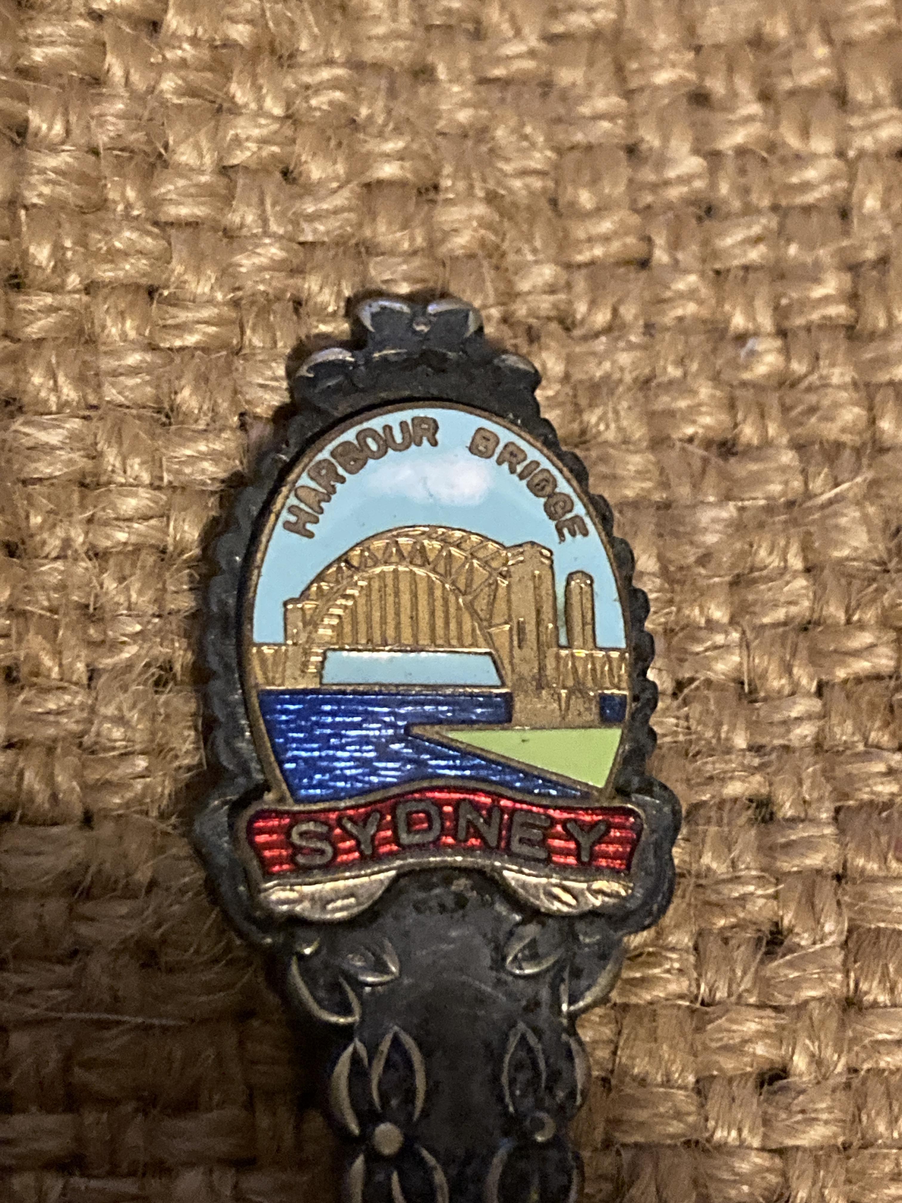 troc de troc cuillère de collection sydney image 1