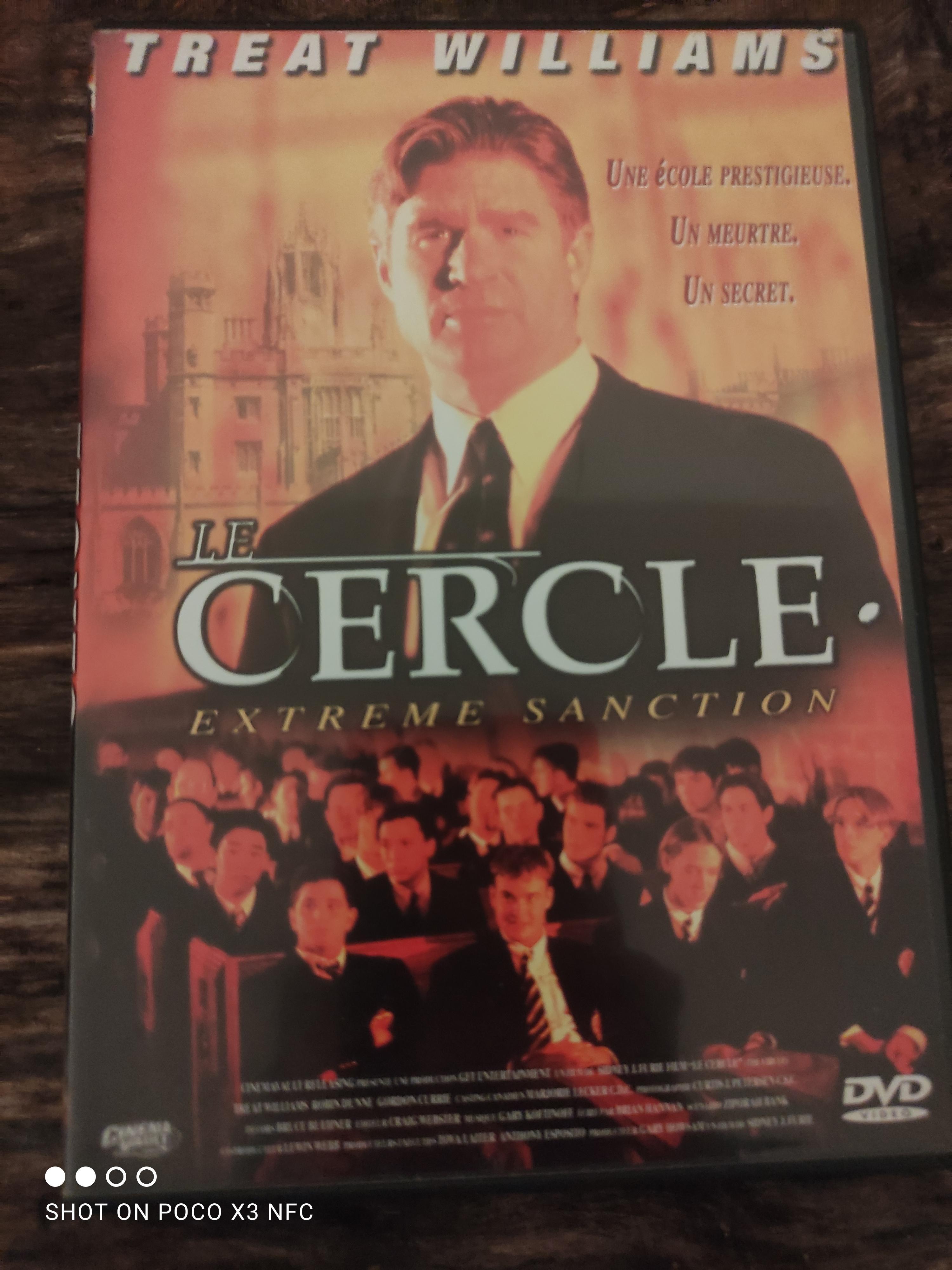 troc de troc dvd  le cercle image 0