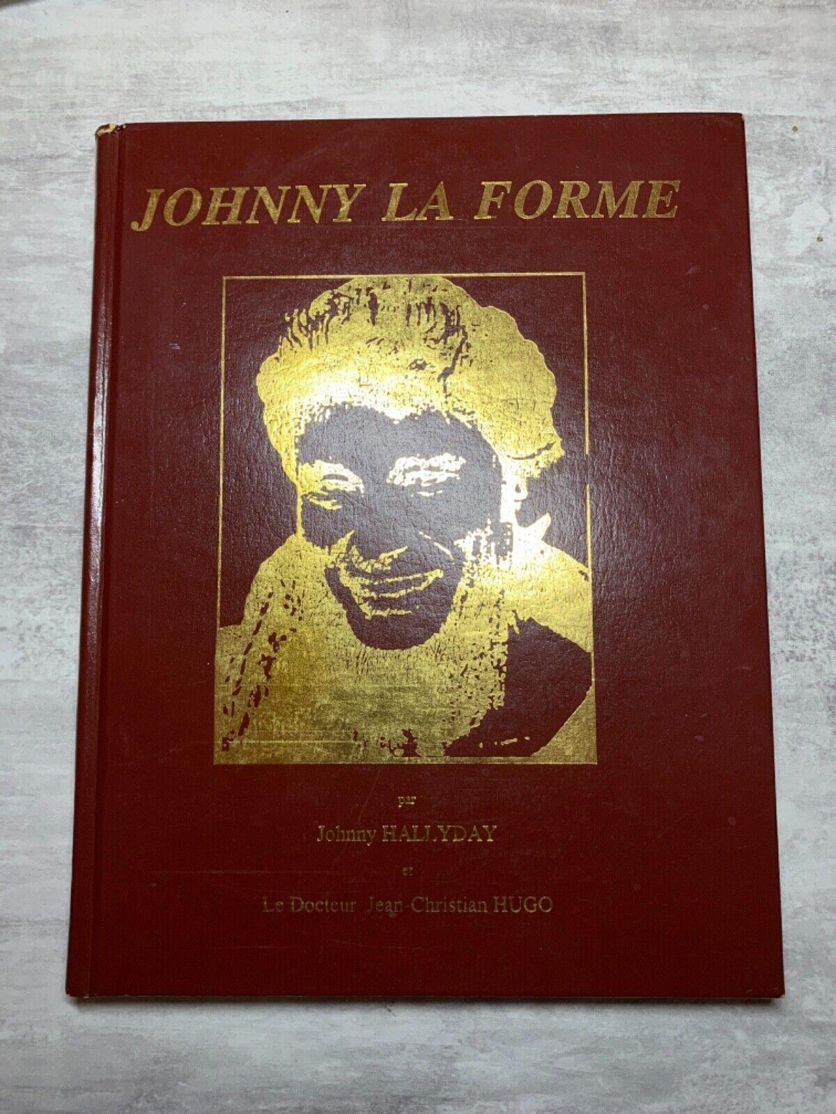 troc de troc livre vintage johnny hallyday image 0