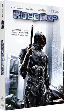 troc de troc dvd - robocop (2014) image 0