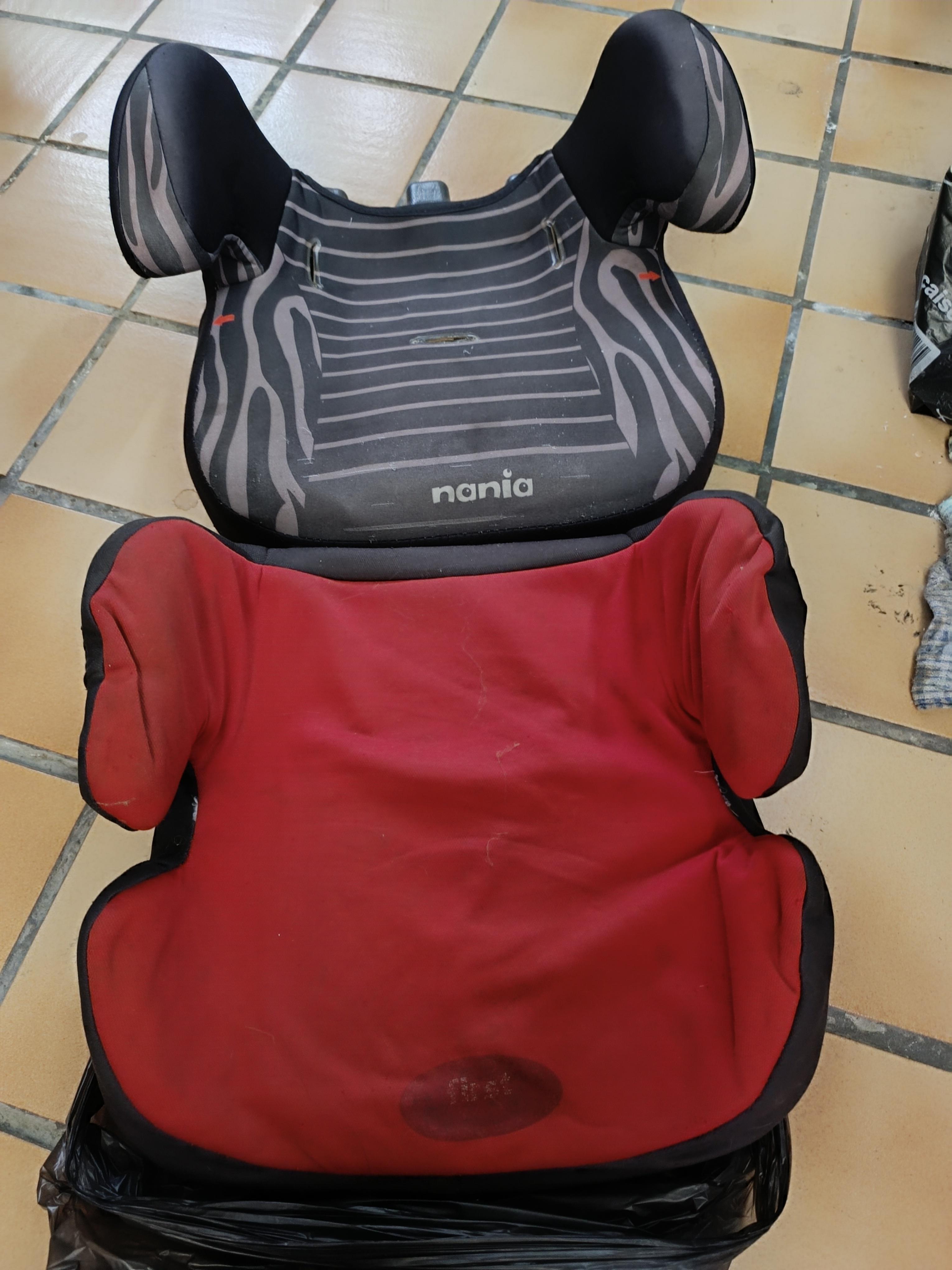 troc de troc troc 2 réhausseurs image 0