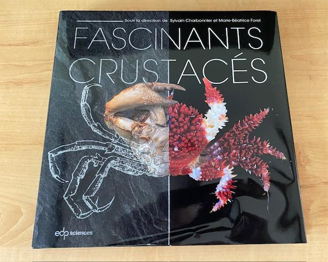 troc de troc livre fascinants crustacés relié – couverture rigide - neuf image 0