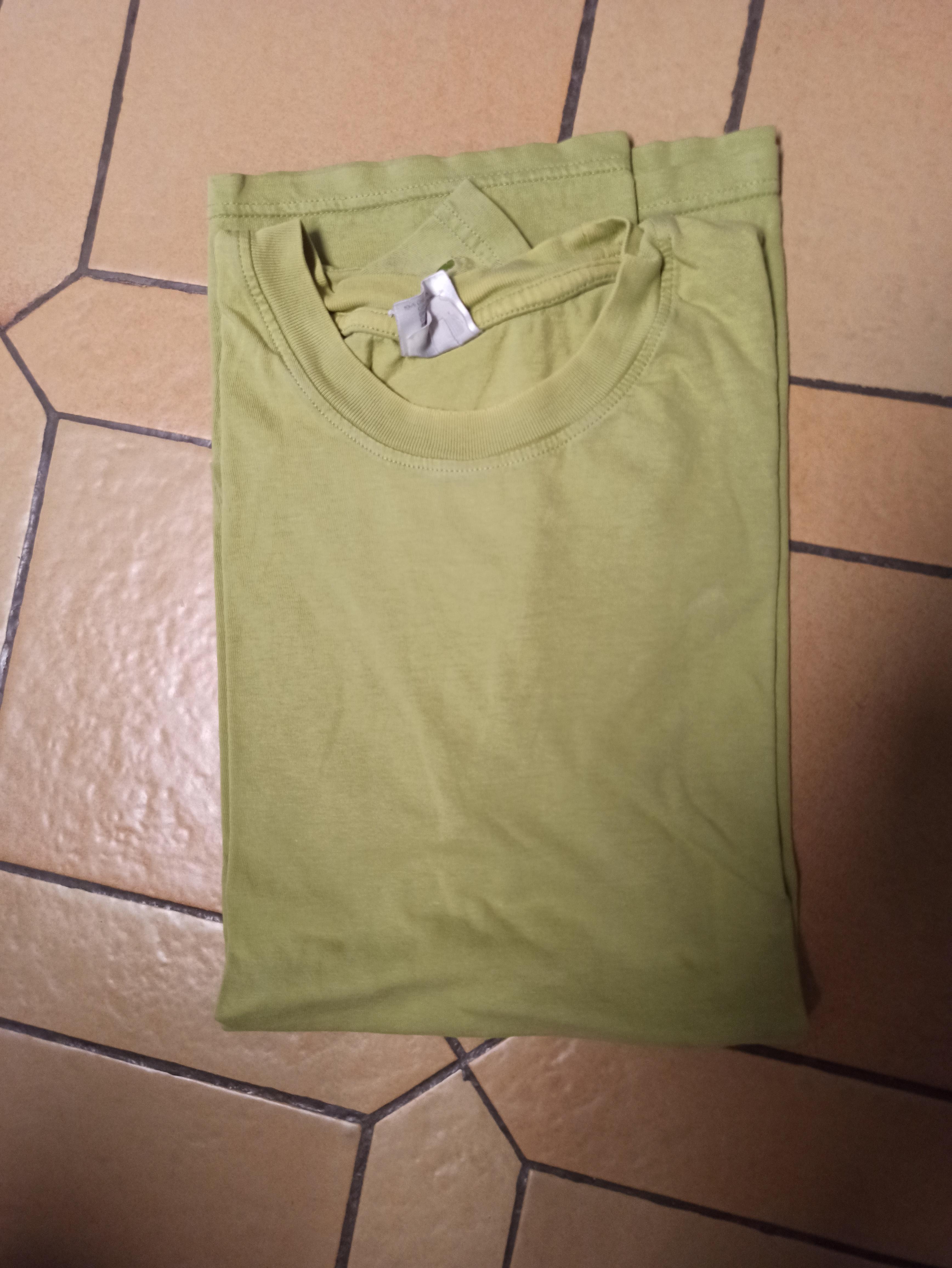 troc de troc t-shirt vert decathlon taille xxl image 0