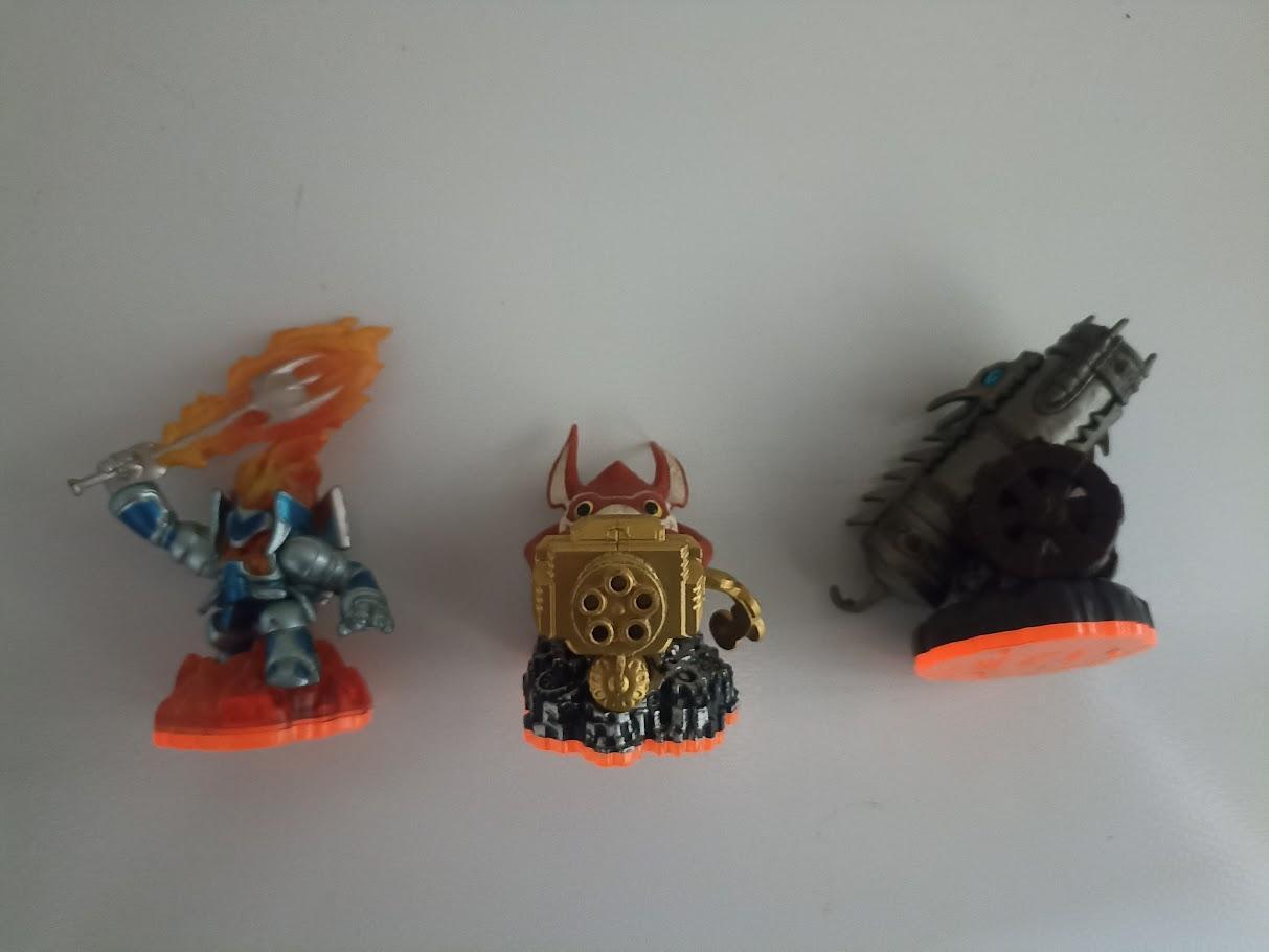 troc de troc lot skylander image 0