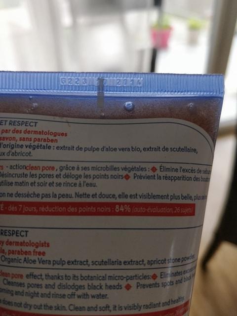 troc de troc nettoyant pour peau acnéique neuf image 1