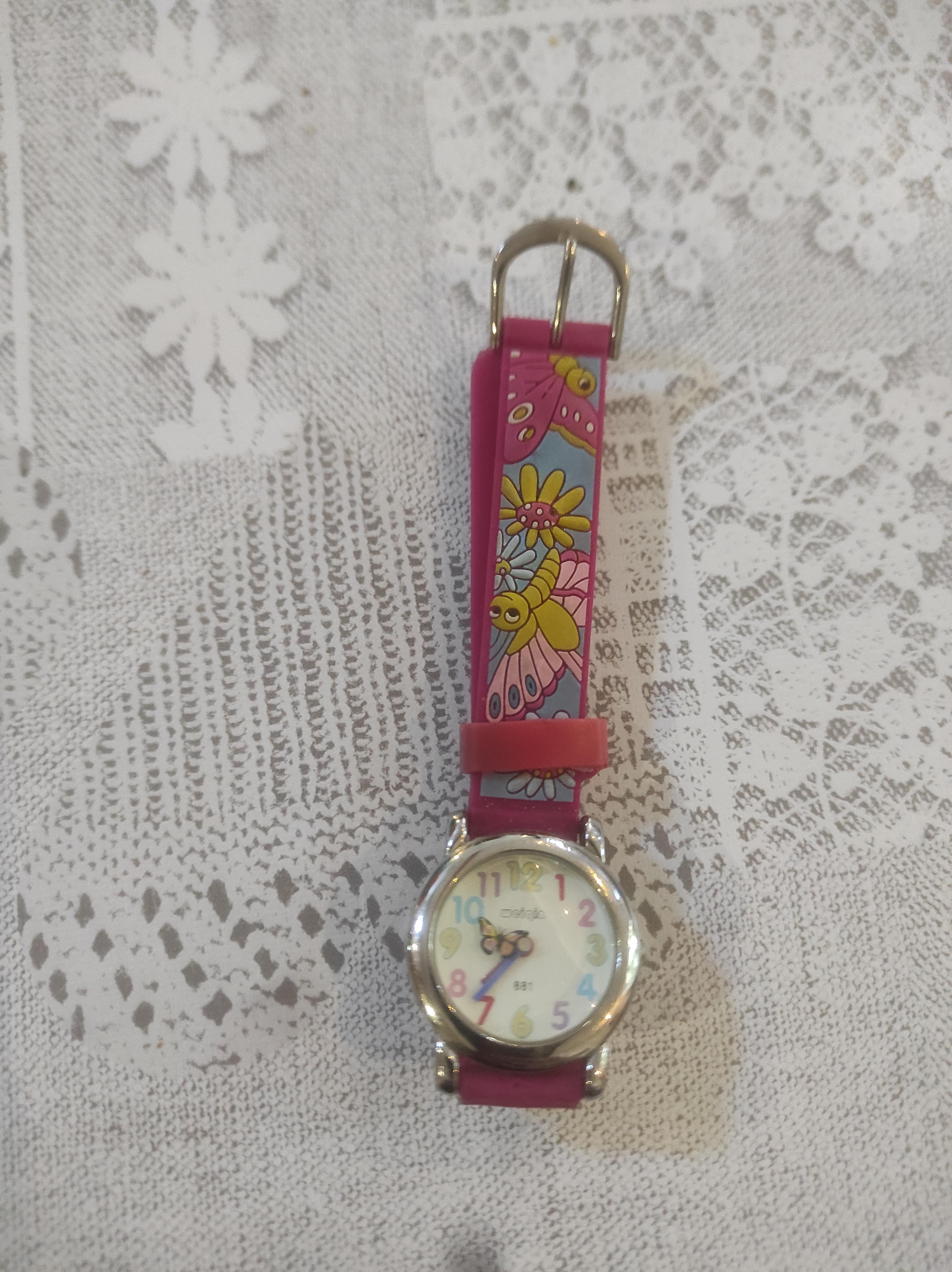 troc de troc montre papillon image 0