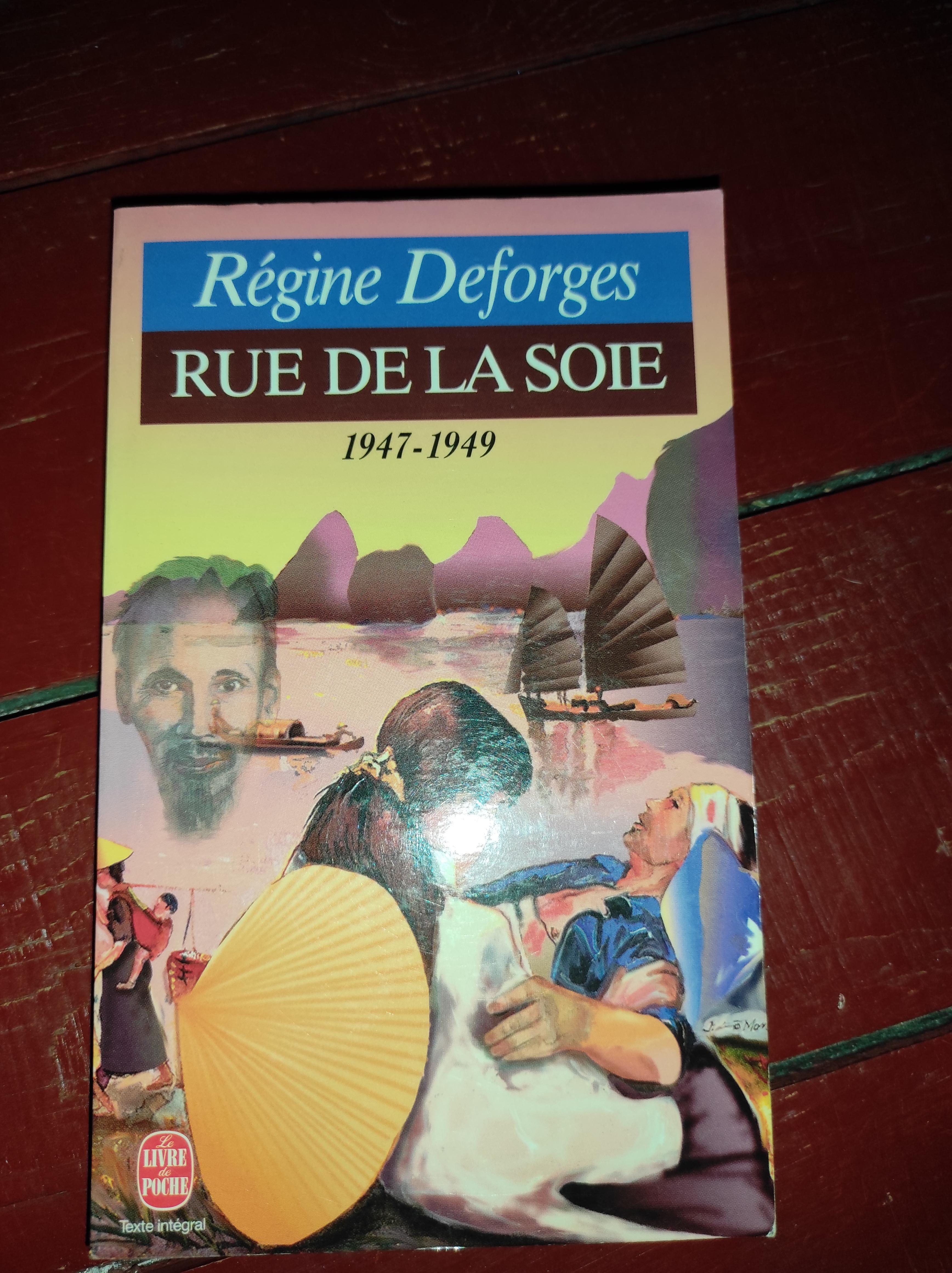 troc de troc livre rue de la soie image 0