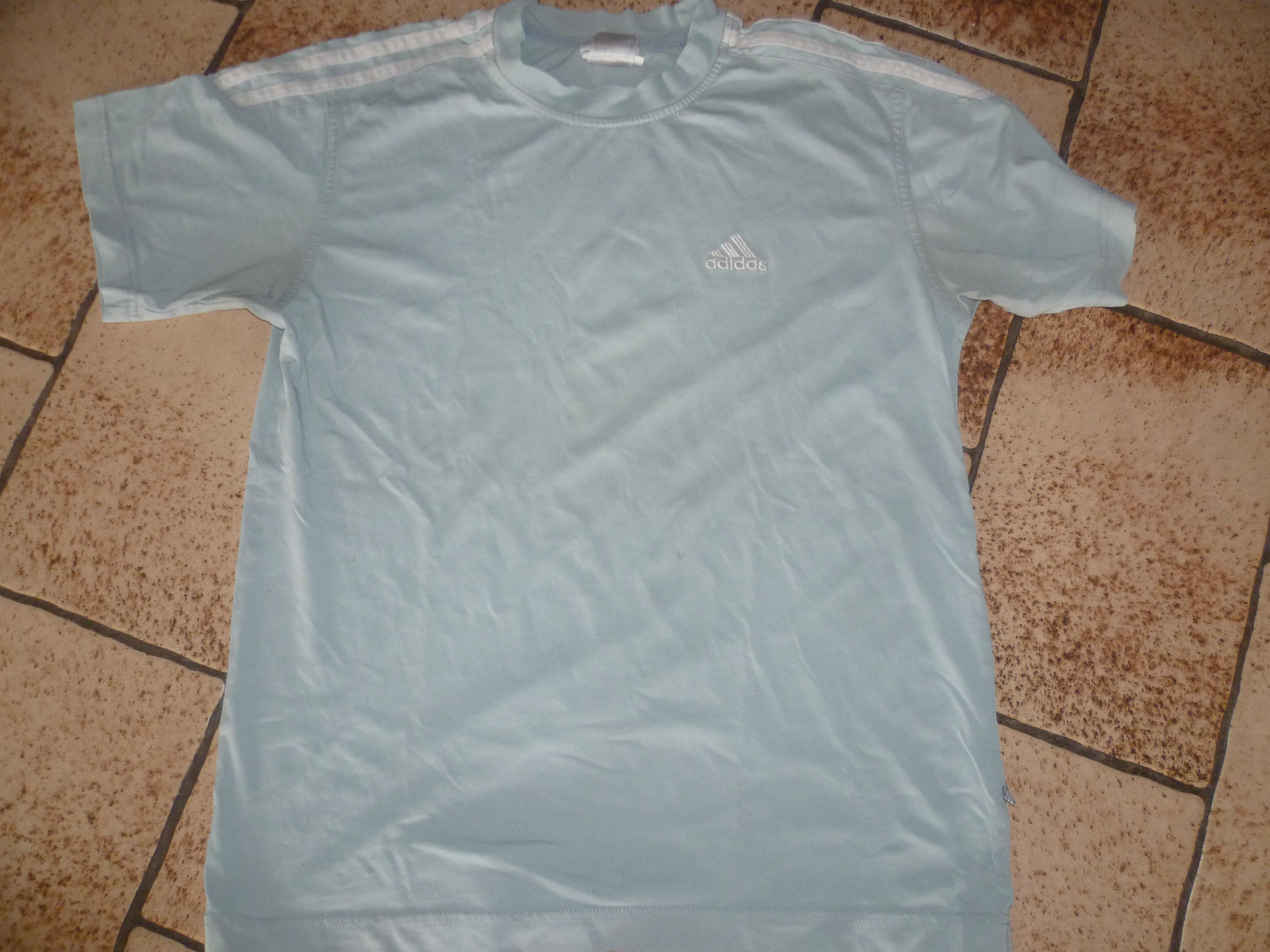 troc de troc tee-shirt marque adidas image 0