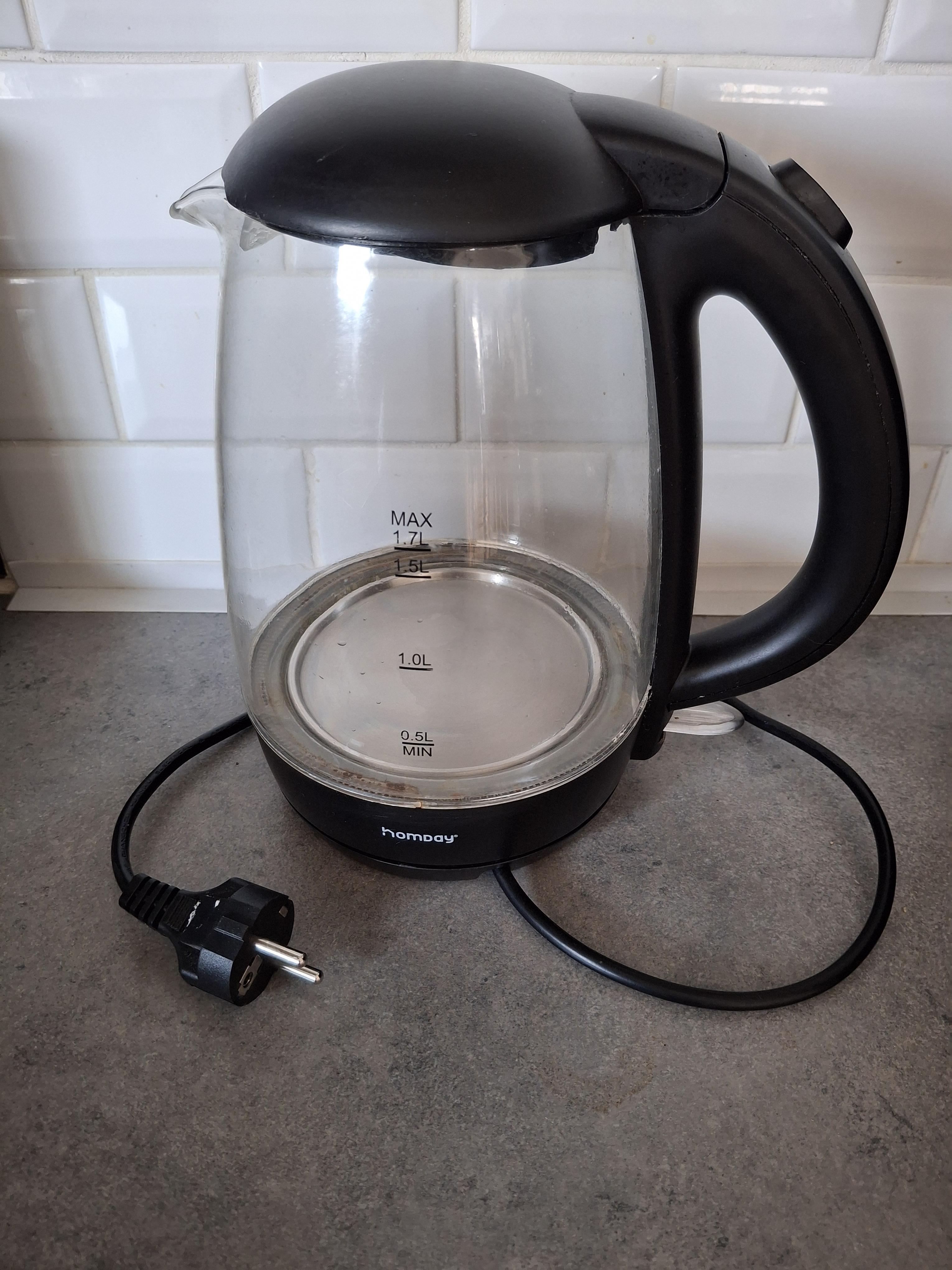 troc de troc bouilloire image 0