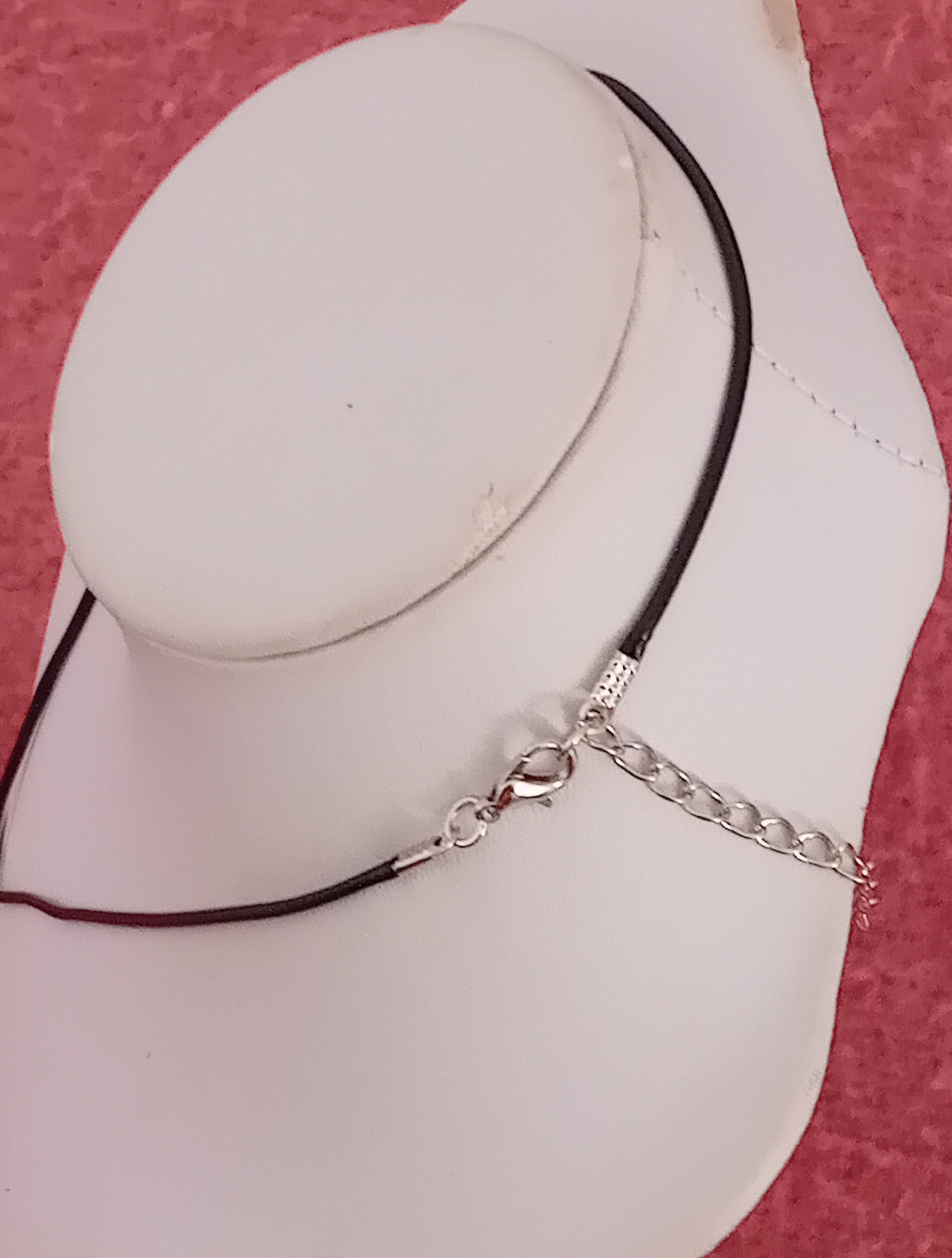 troc de troc reserver. collier pendentif " arbre de vie " image 2
