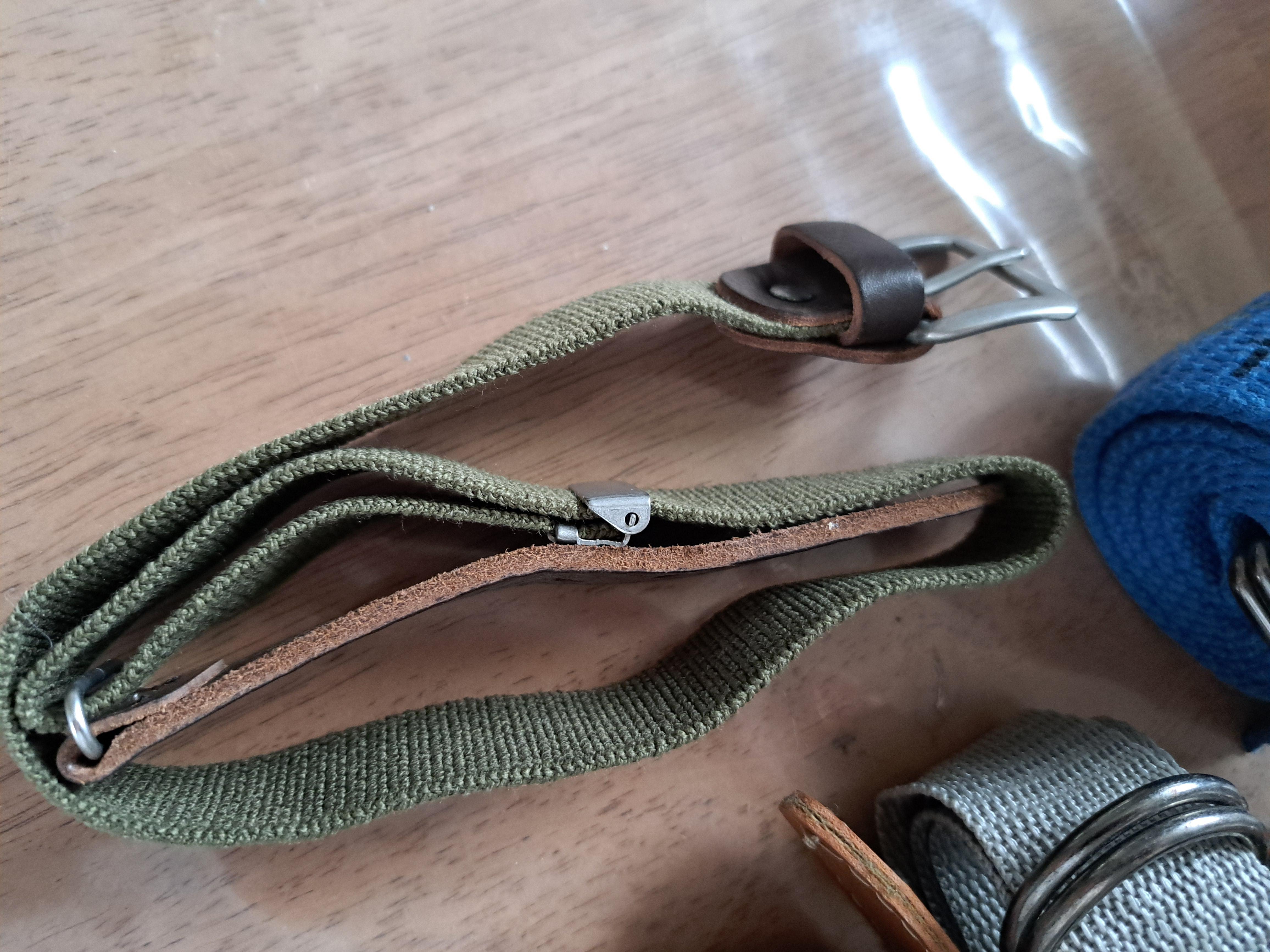 troc de troc lot de 5 ceinture enfant image 2