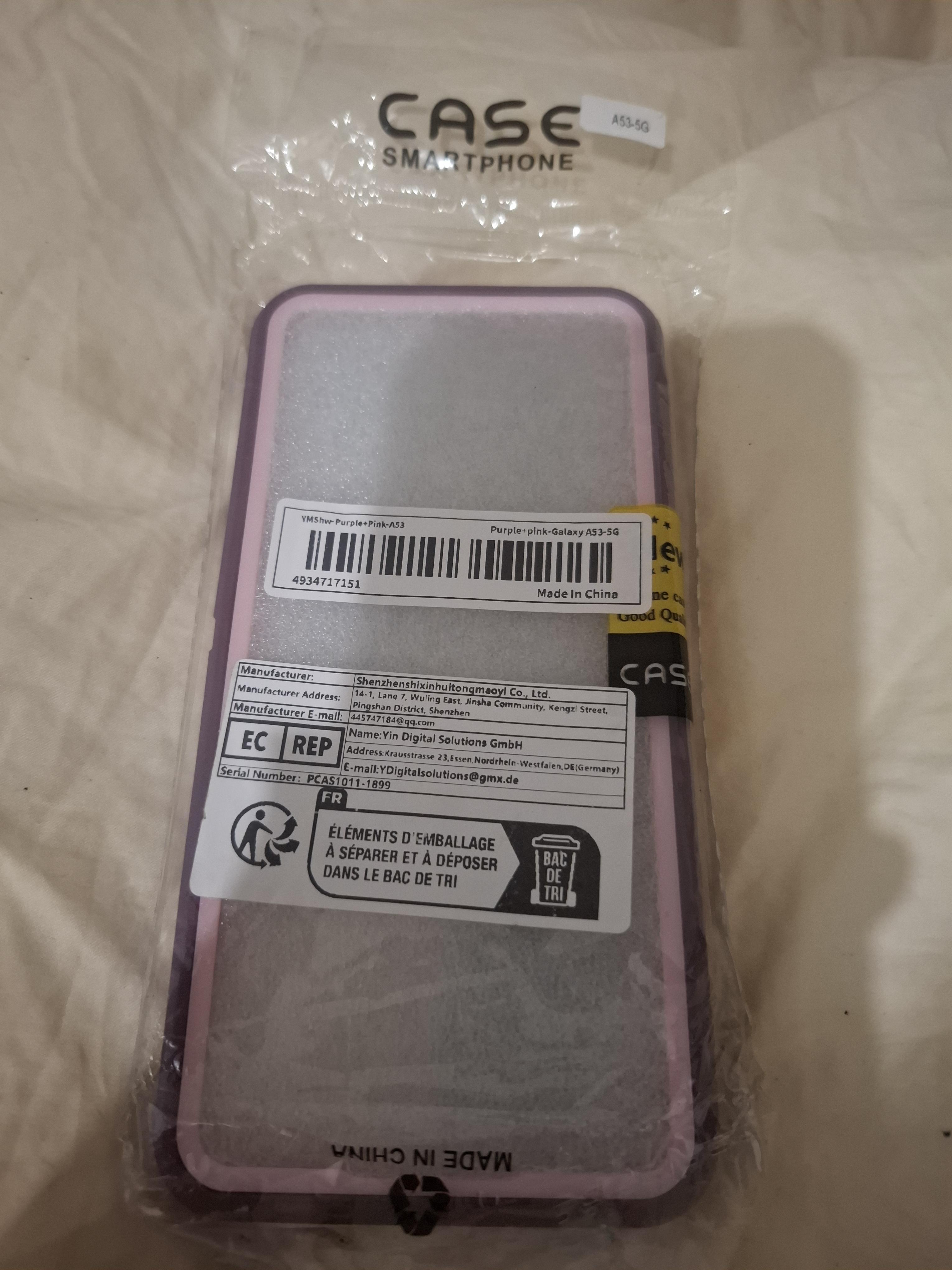 troc de troc coque neuve a53 5g image 0