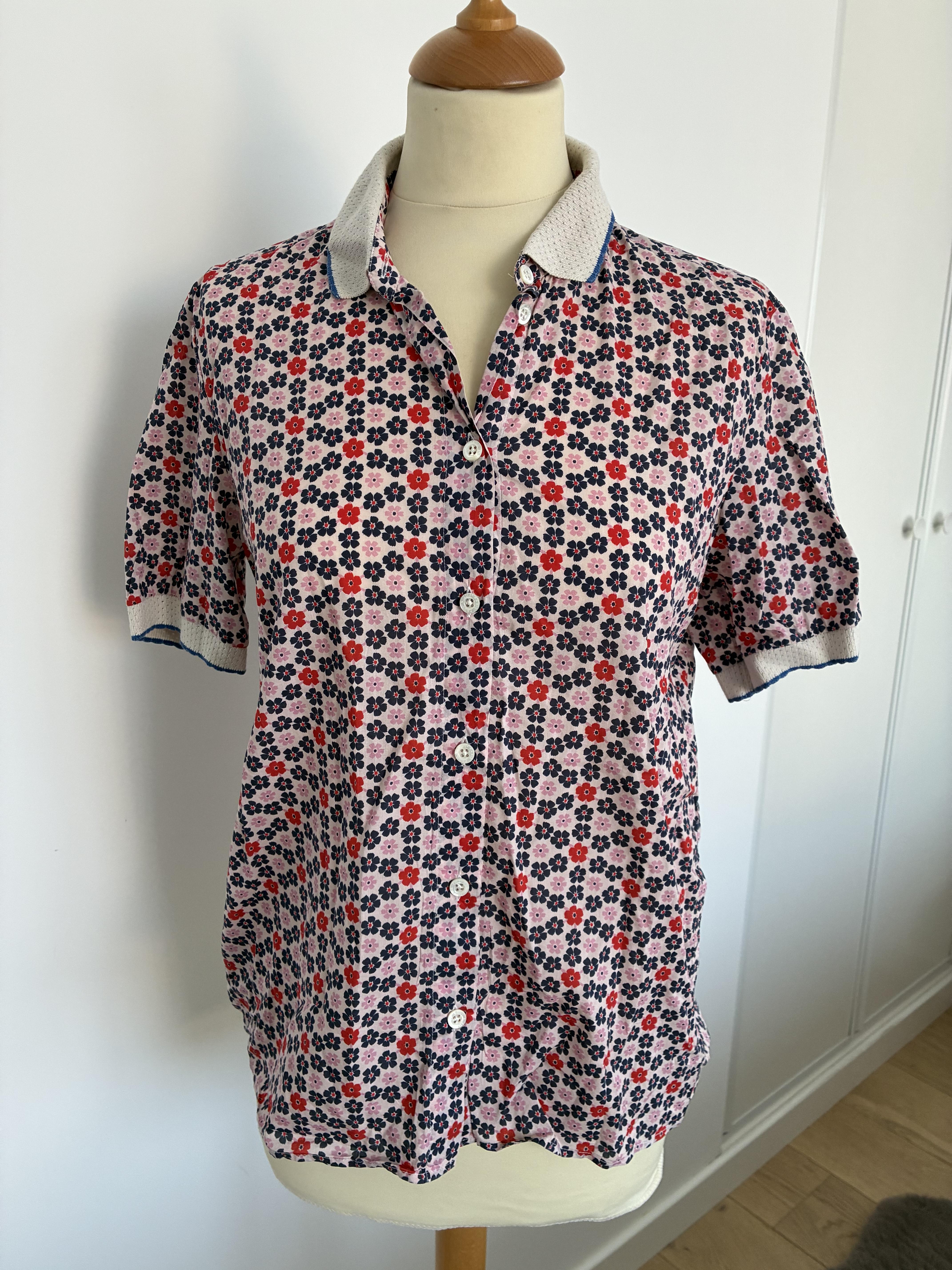 troc de troc chemise femme paul et joe sister image 0