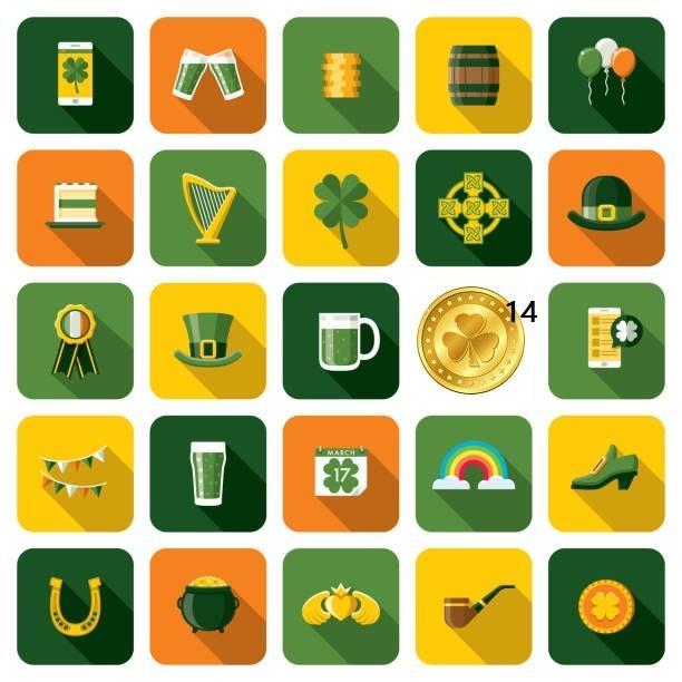 troc de troc animation saint patrick image 0