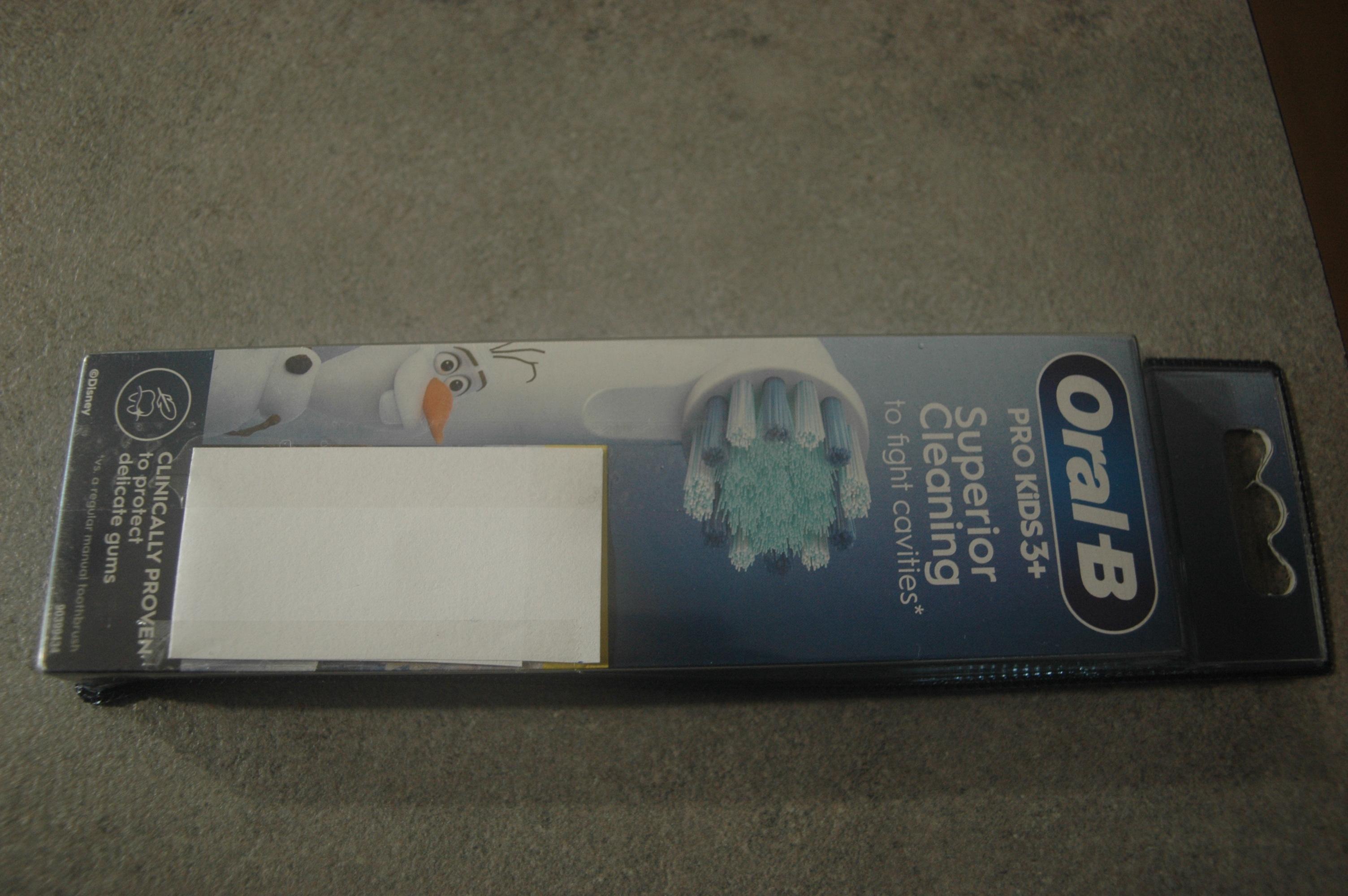 troc de troc brossettes oral b image 0