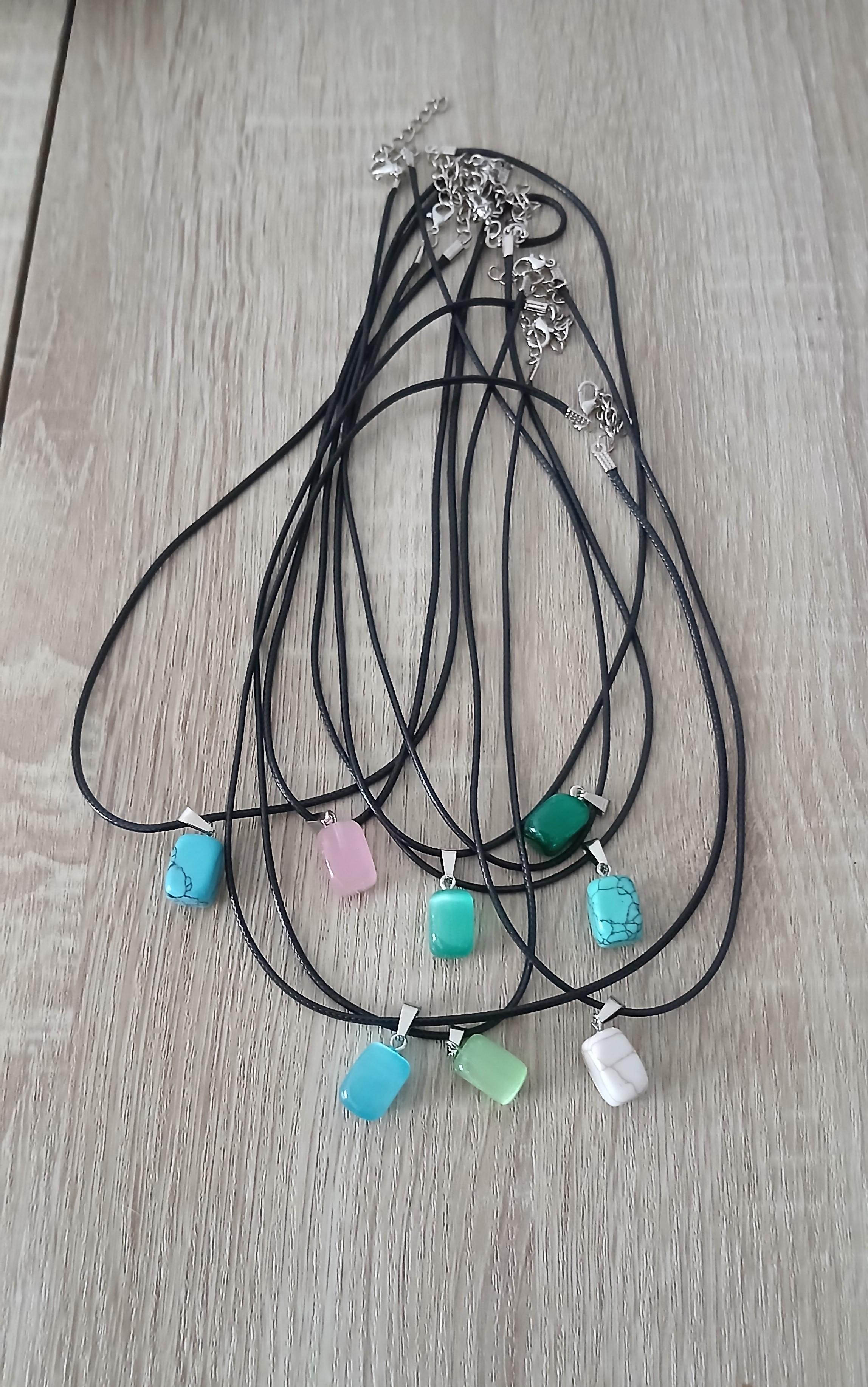 troc de troc reserver papicha lots de colliers image 0
