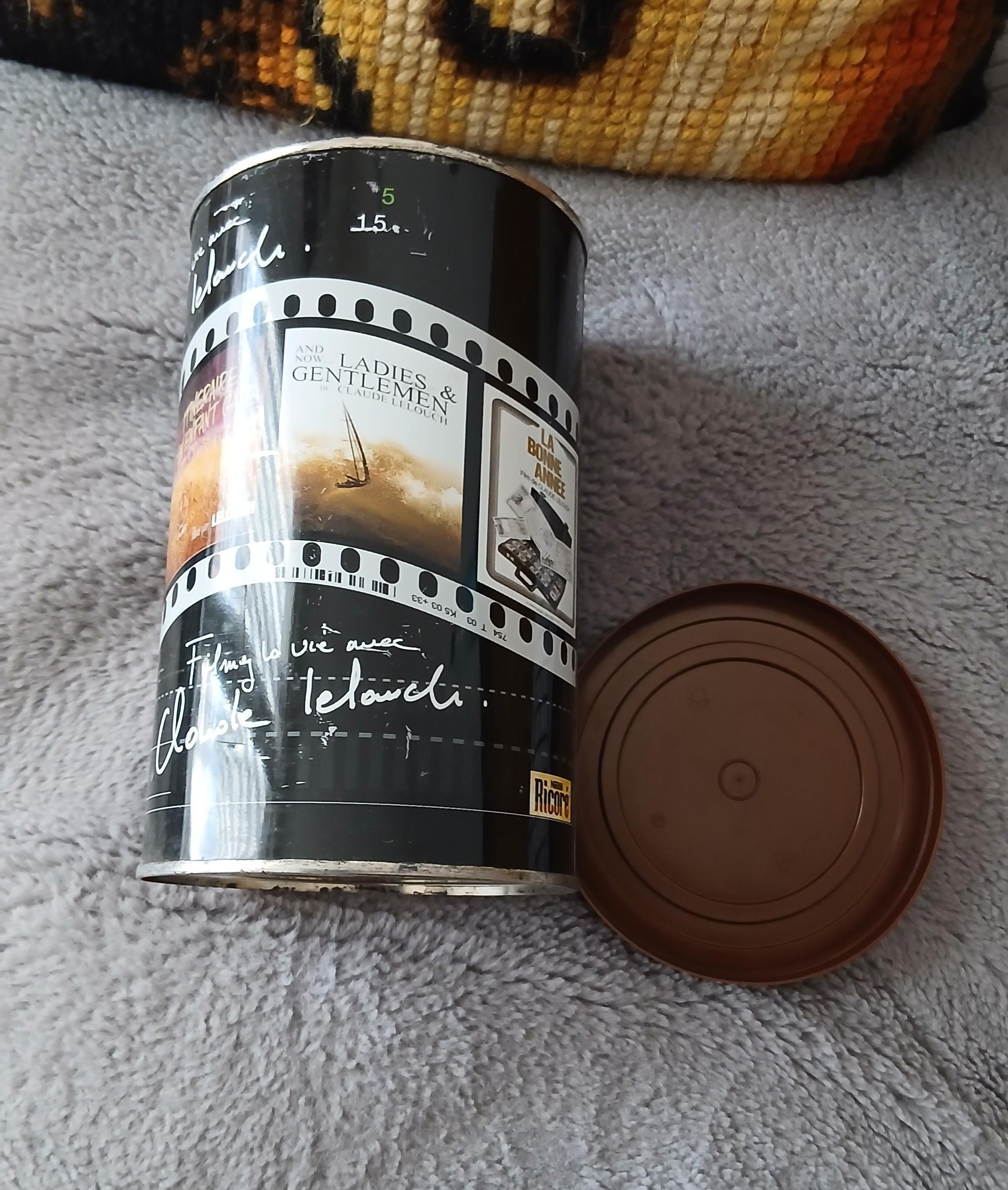 troc de troc une boîte en fer image 2