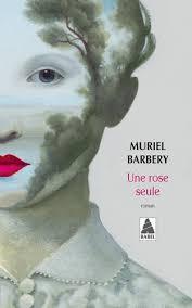 troc de troc livre - une rose seule - poche -  muriel barbery image 0
