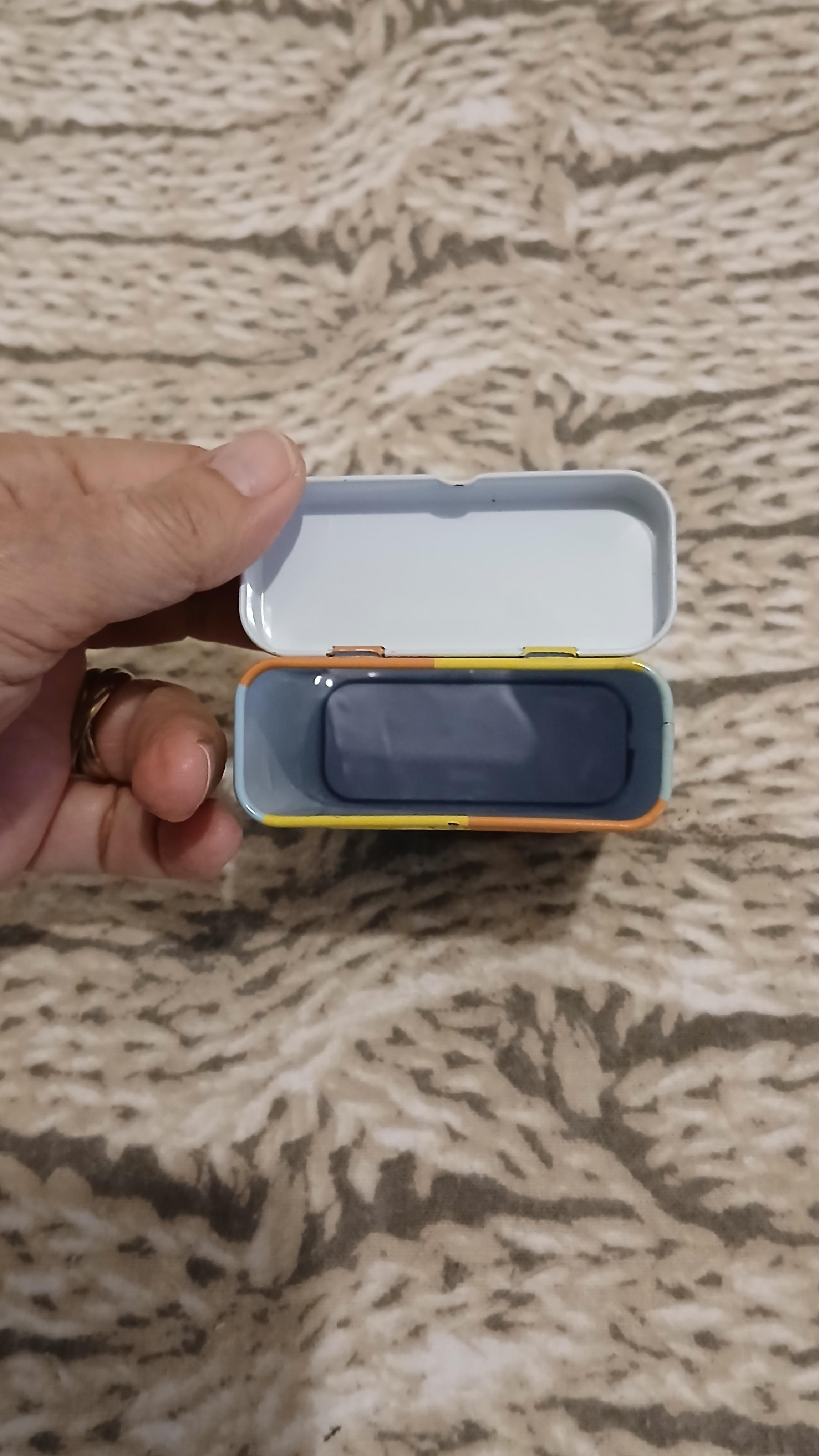 troc de troc reserver celestine 87 boîte en fer image 1