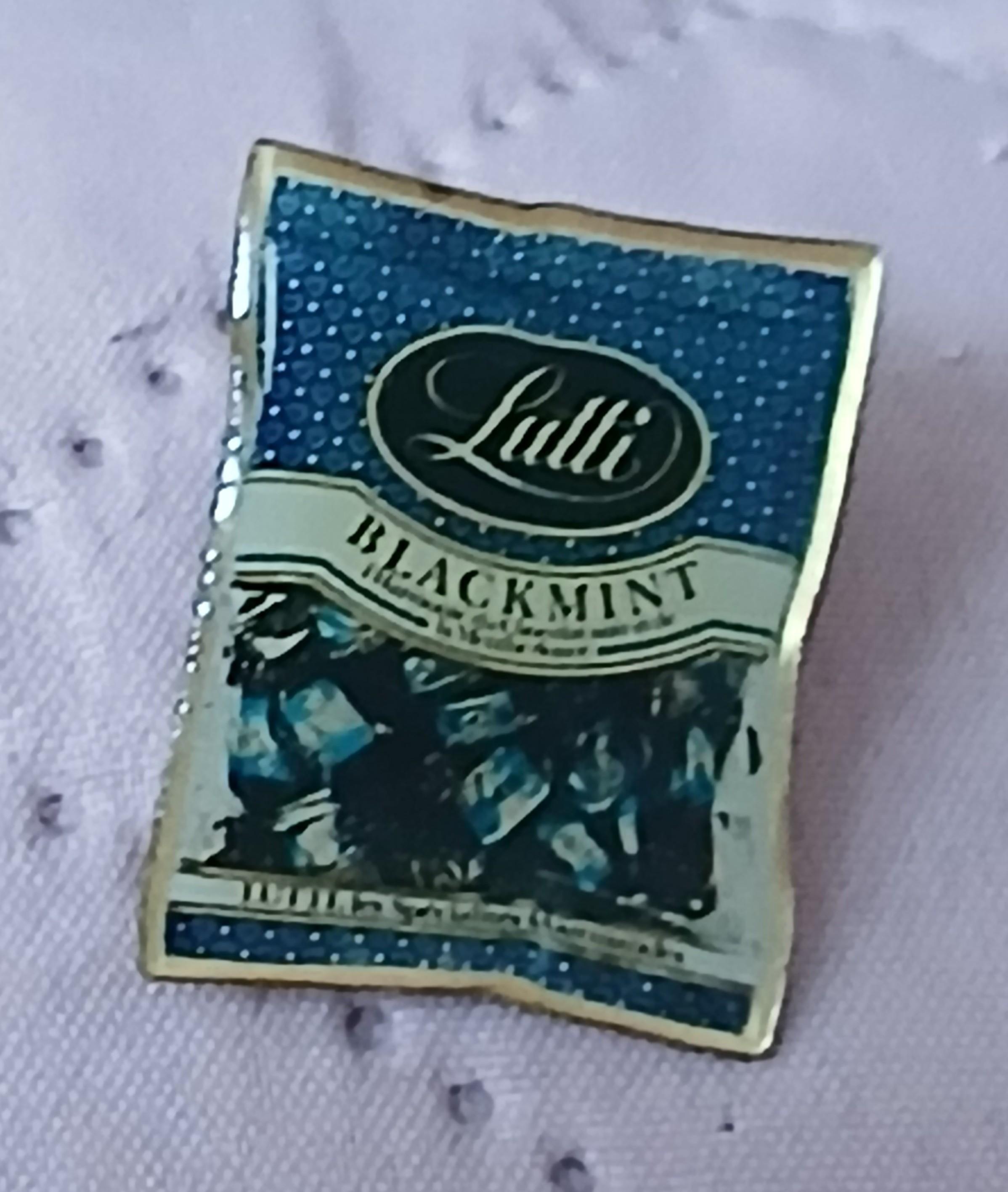 troc de troc un pins ' lutti blackmint ' image 1