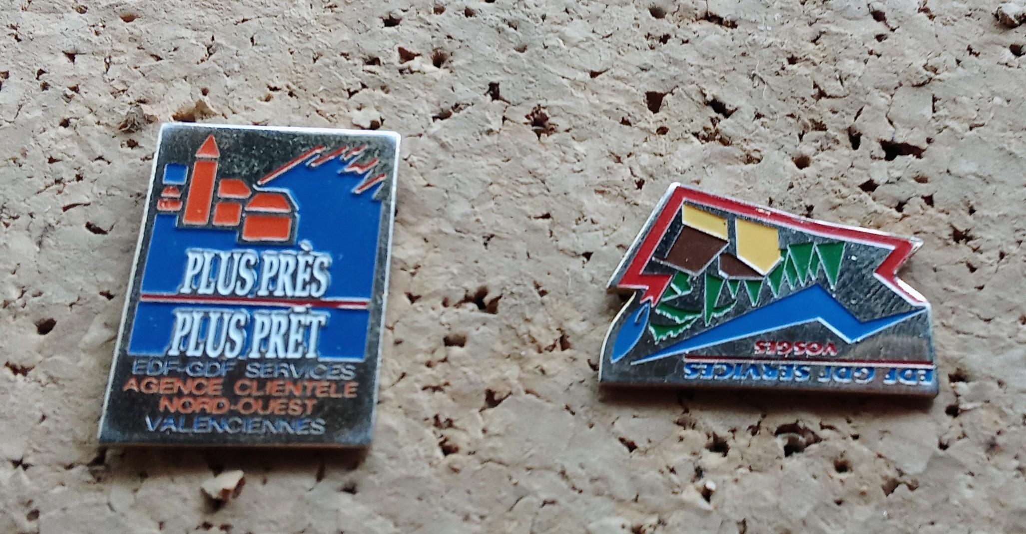 troc de troc pin's sans attache image 0