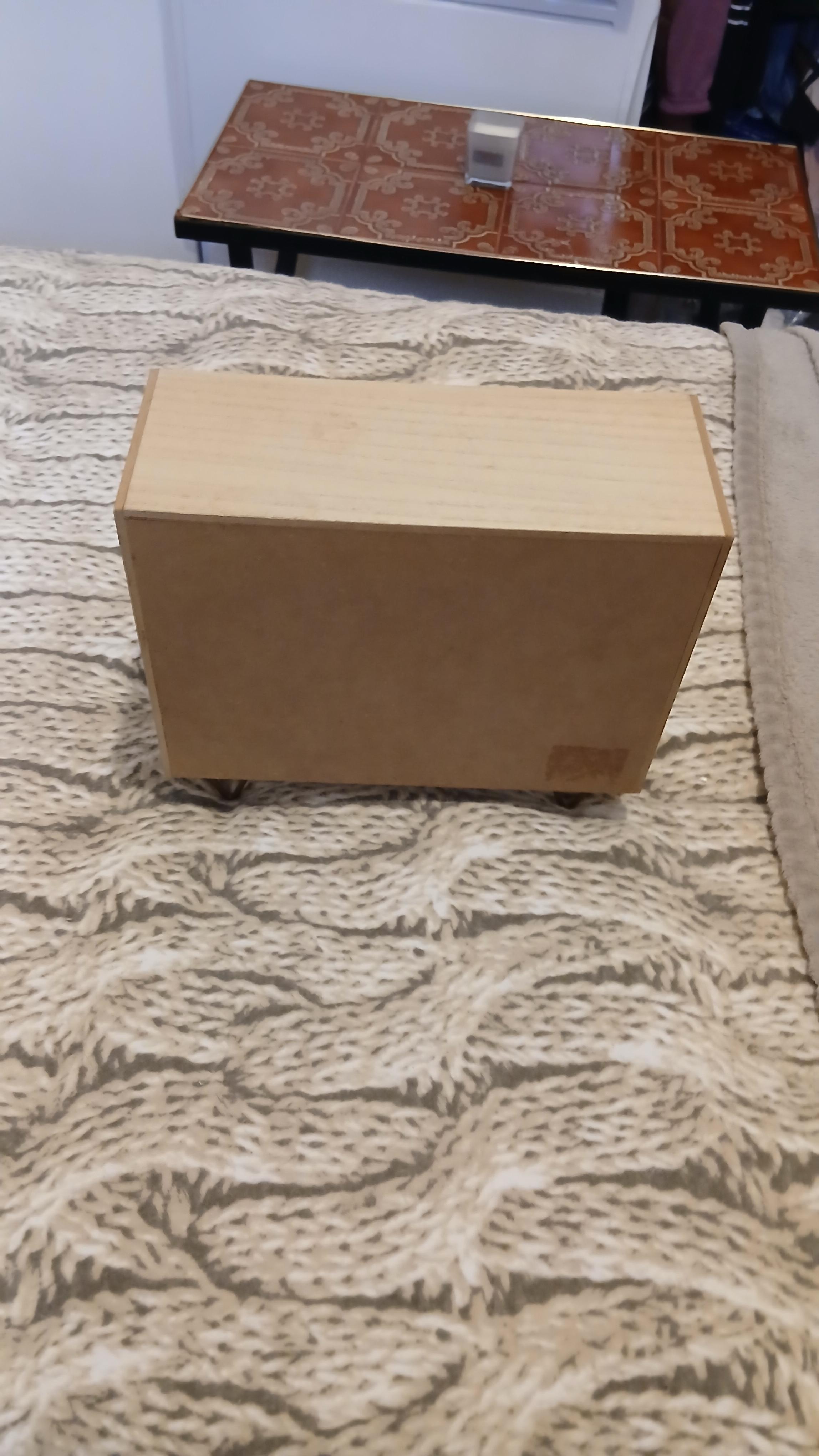 troc de troc reserver celvi un coffret avec deux tiroirs image 2