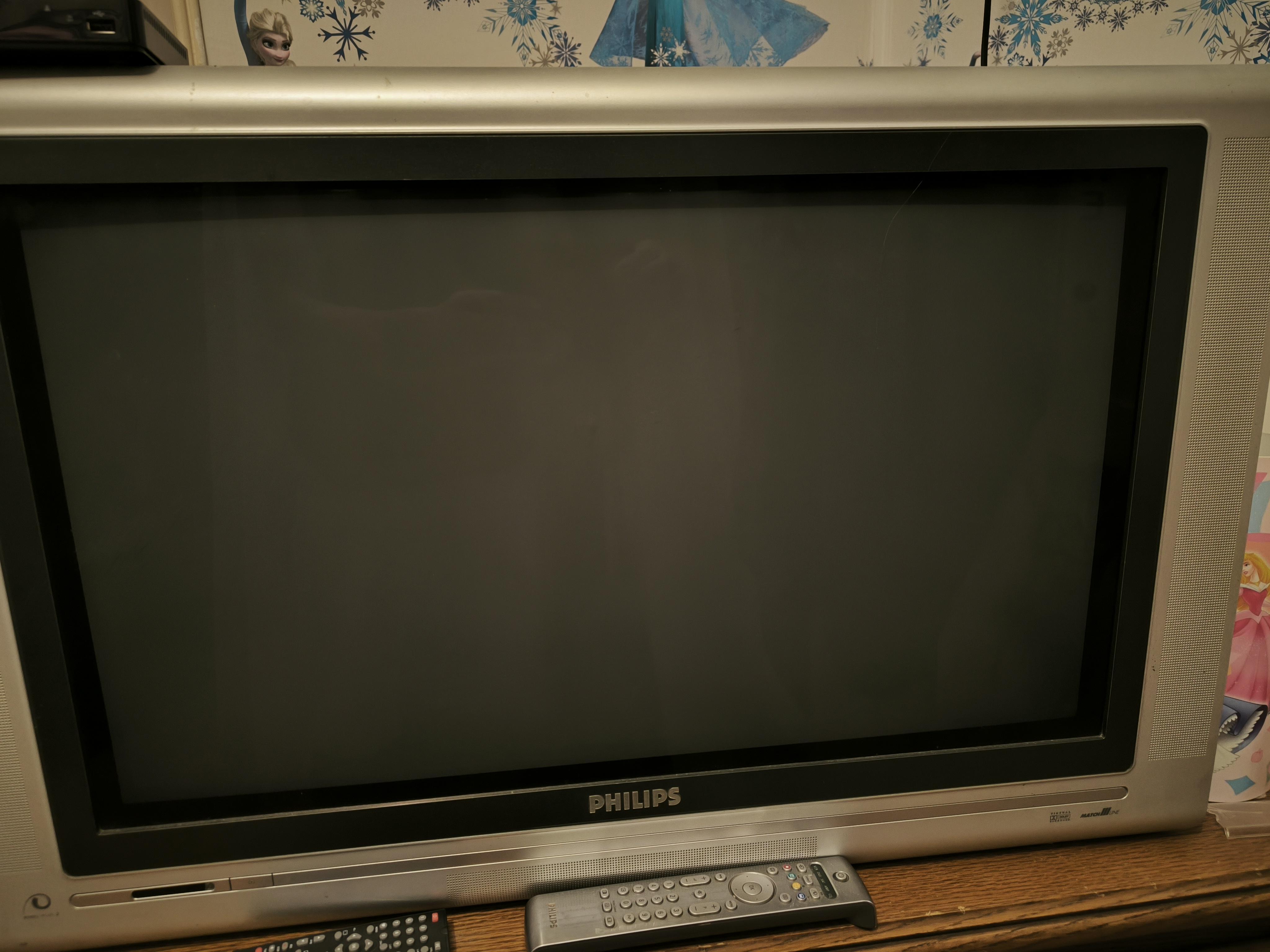 troc de troc téléviseurs à tubes image 0