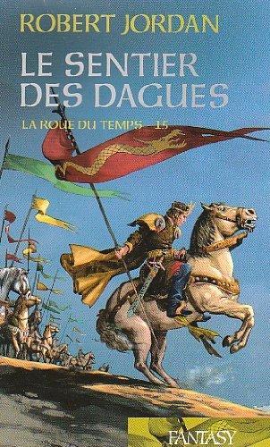 troc de troc livre - la roue du temps - t15 - le sentier des dagues image 0