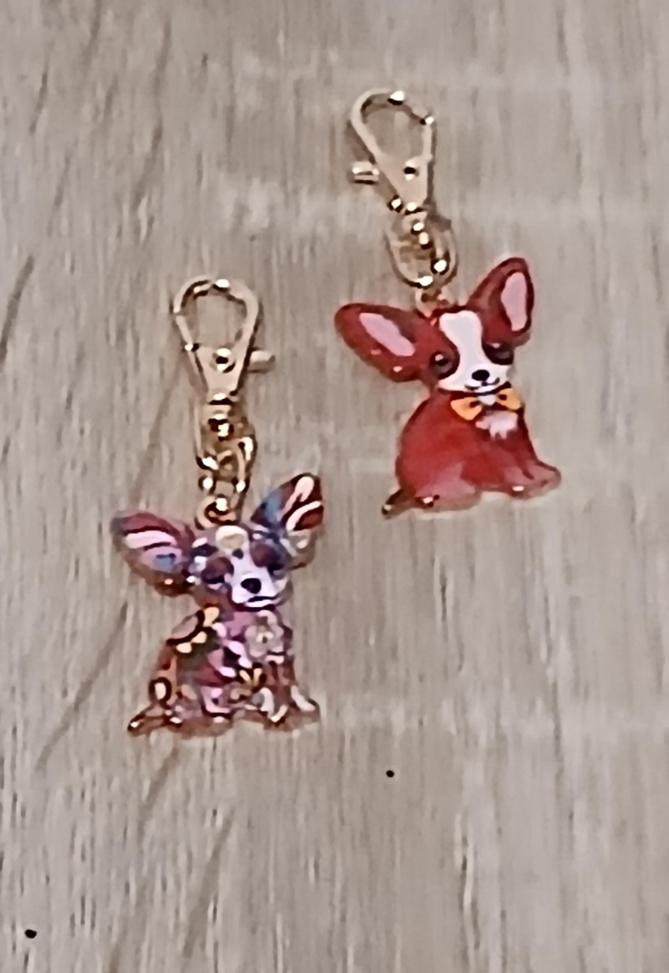 troc de troc reserver celvi porte clé sac image 0