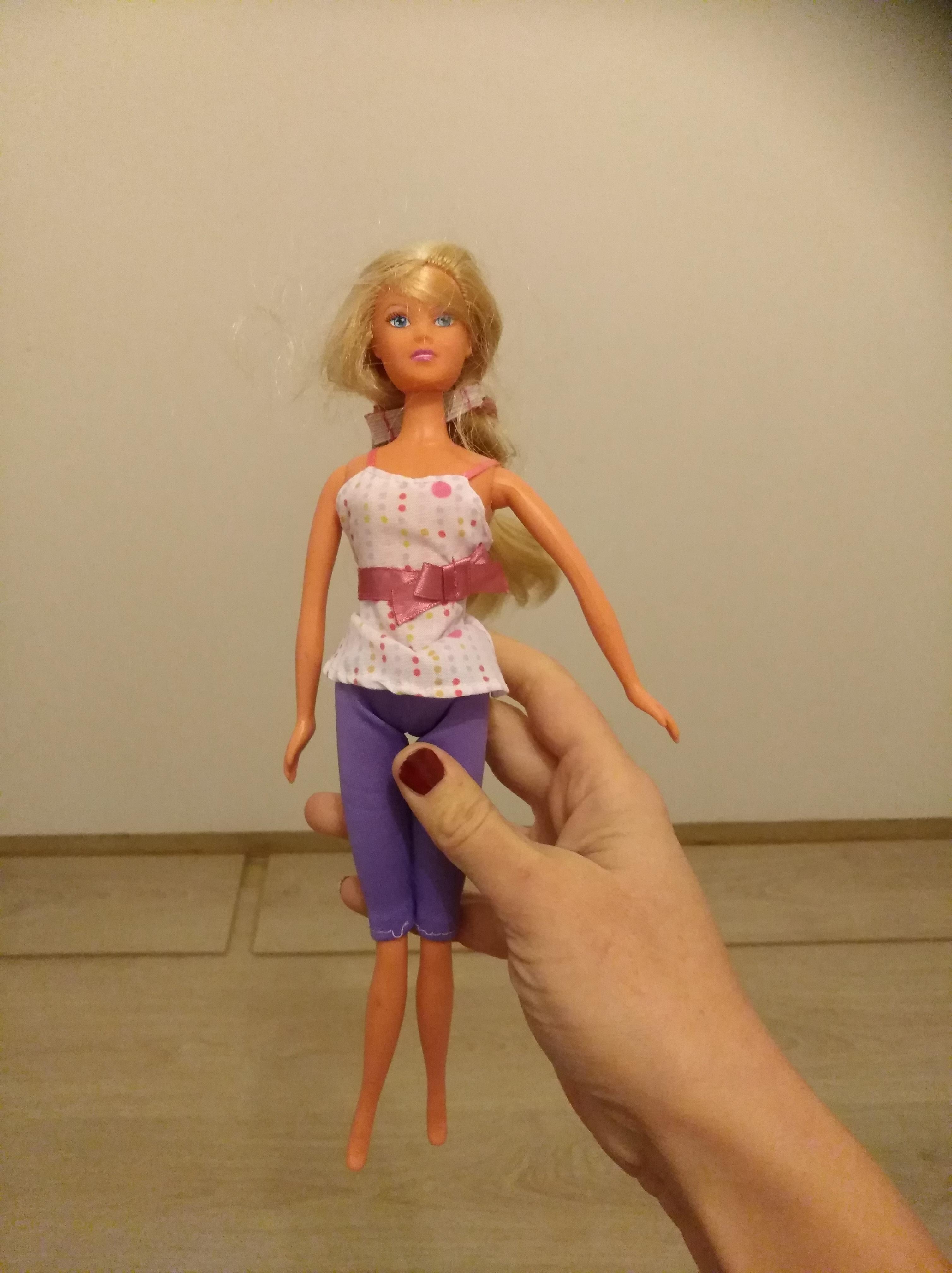 troc de troc poupée barbie image 0