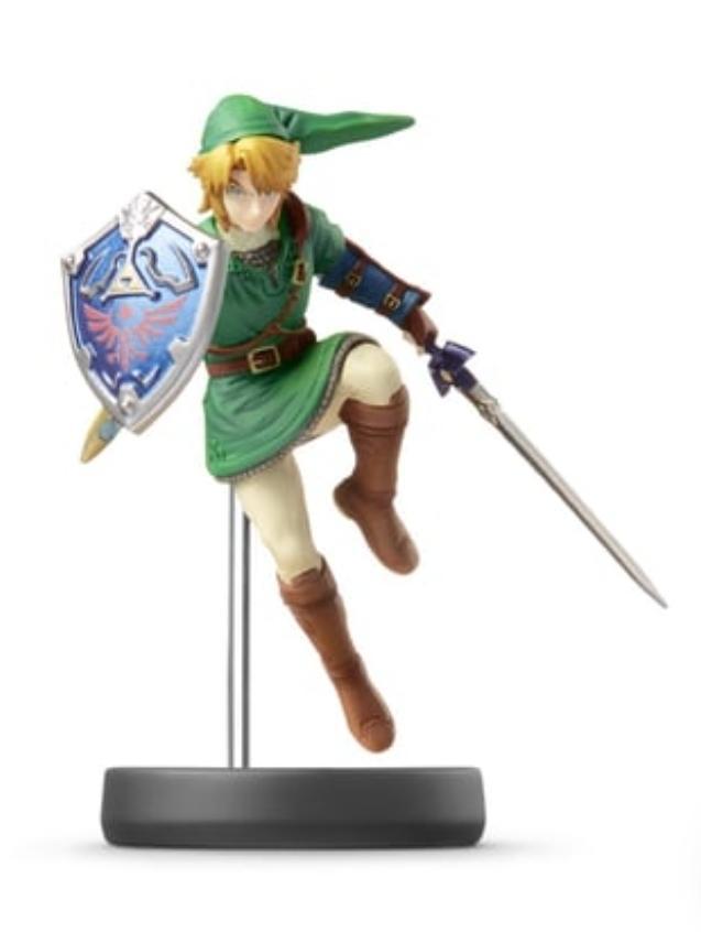 troc de troc figurine zelda image 0