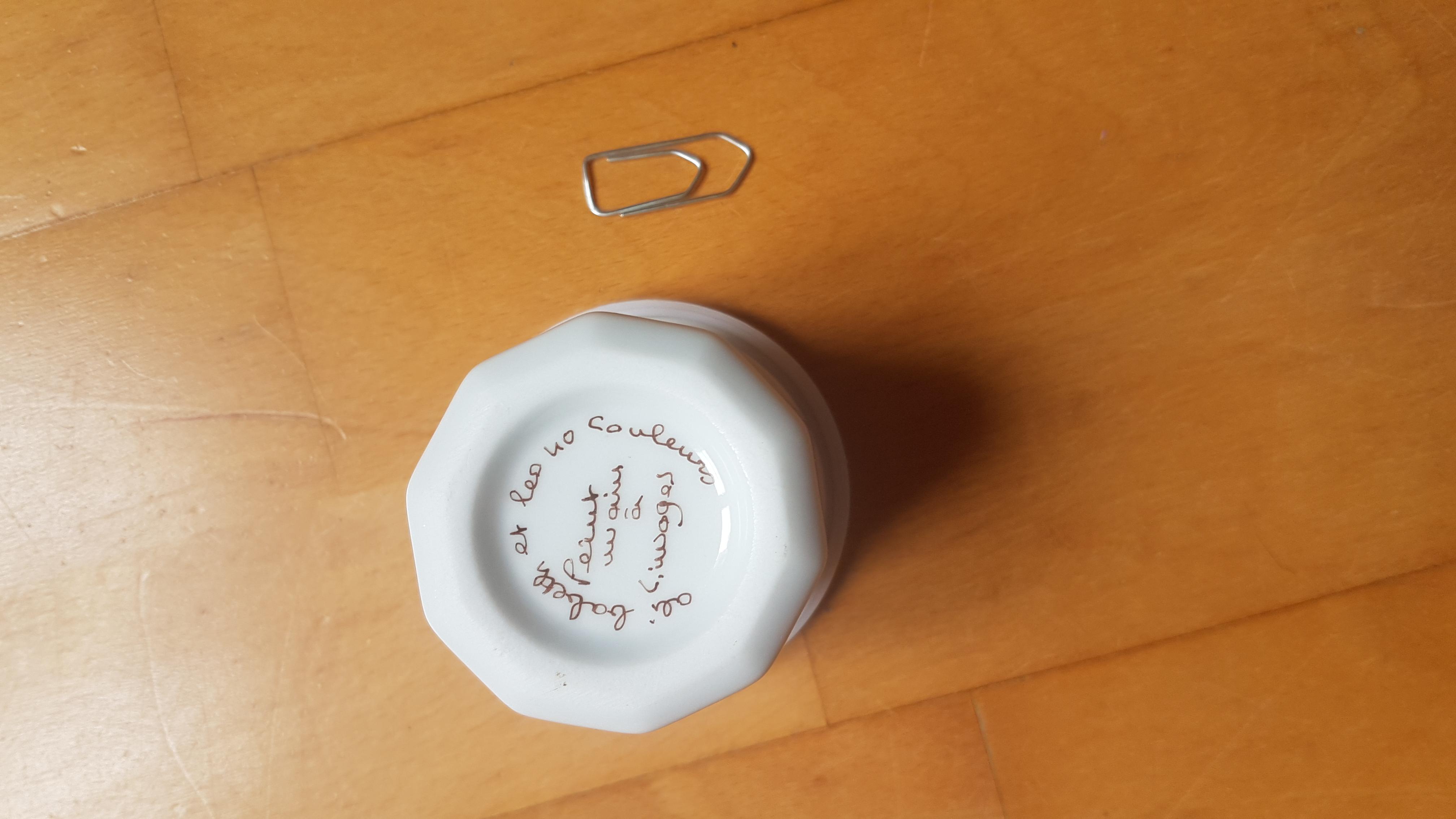 troc de troc petit pot de confiture image 1