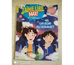 troc de troc attribué j'aime lire max - no 280 image 0