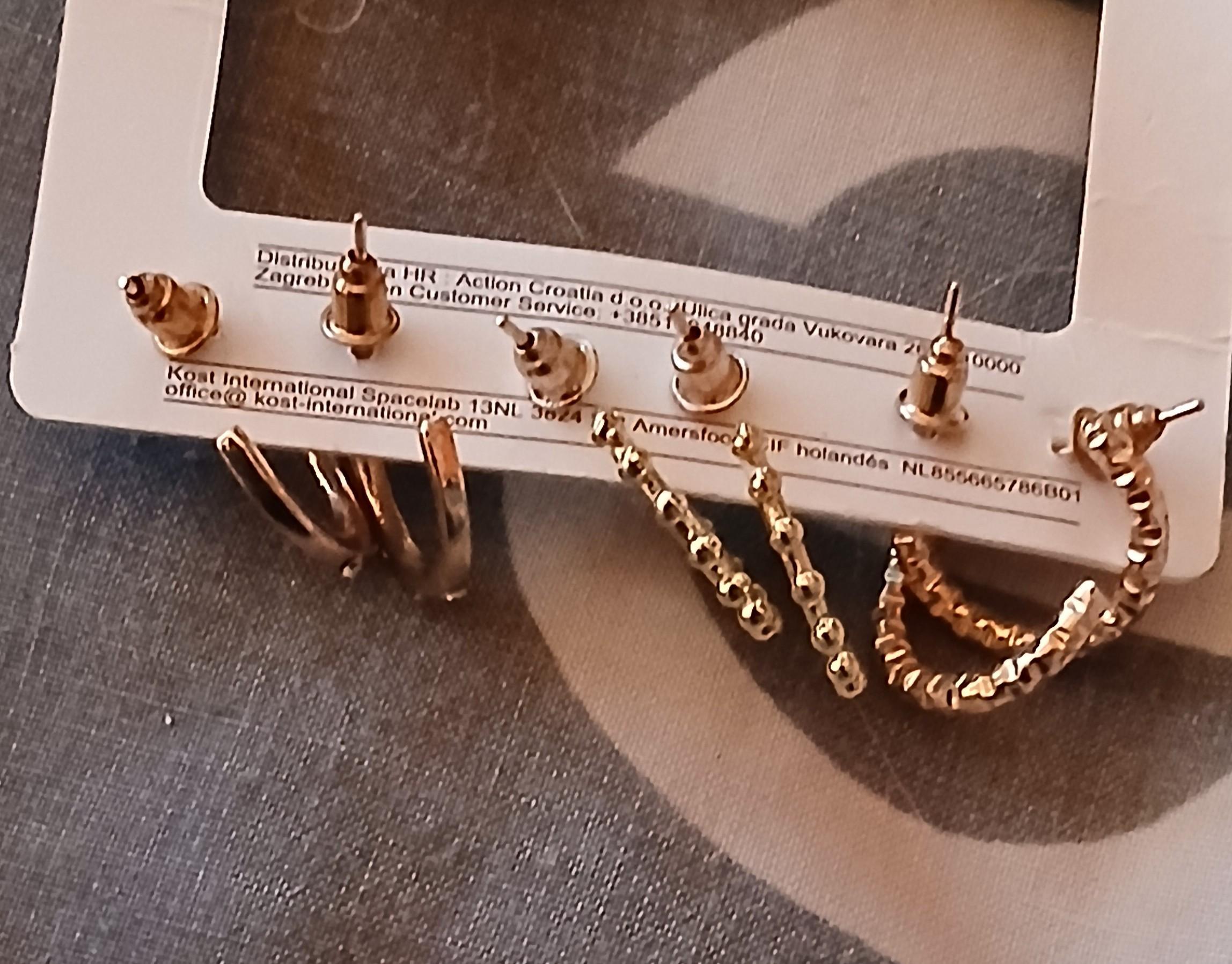 troc de troc reserver troqueuse lots de boucles d oreilles image 1