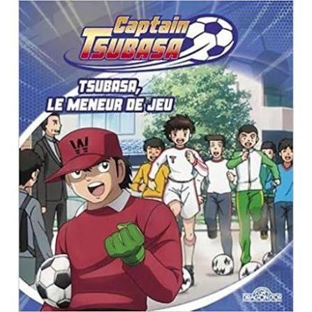 troc de troc l.jeunesse - captain tsubasa : tsubasa, le meneur de jeu image 0