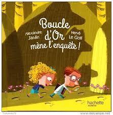 troc de troc l.jeunesse - boucle d'or mène l' enquête ! image 0