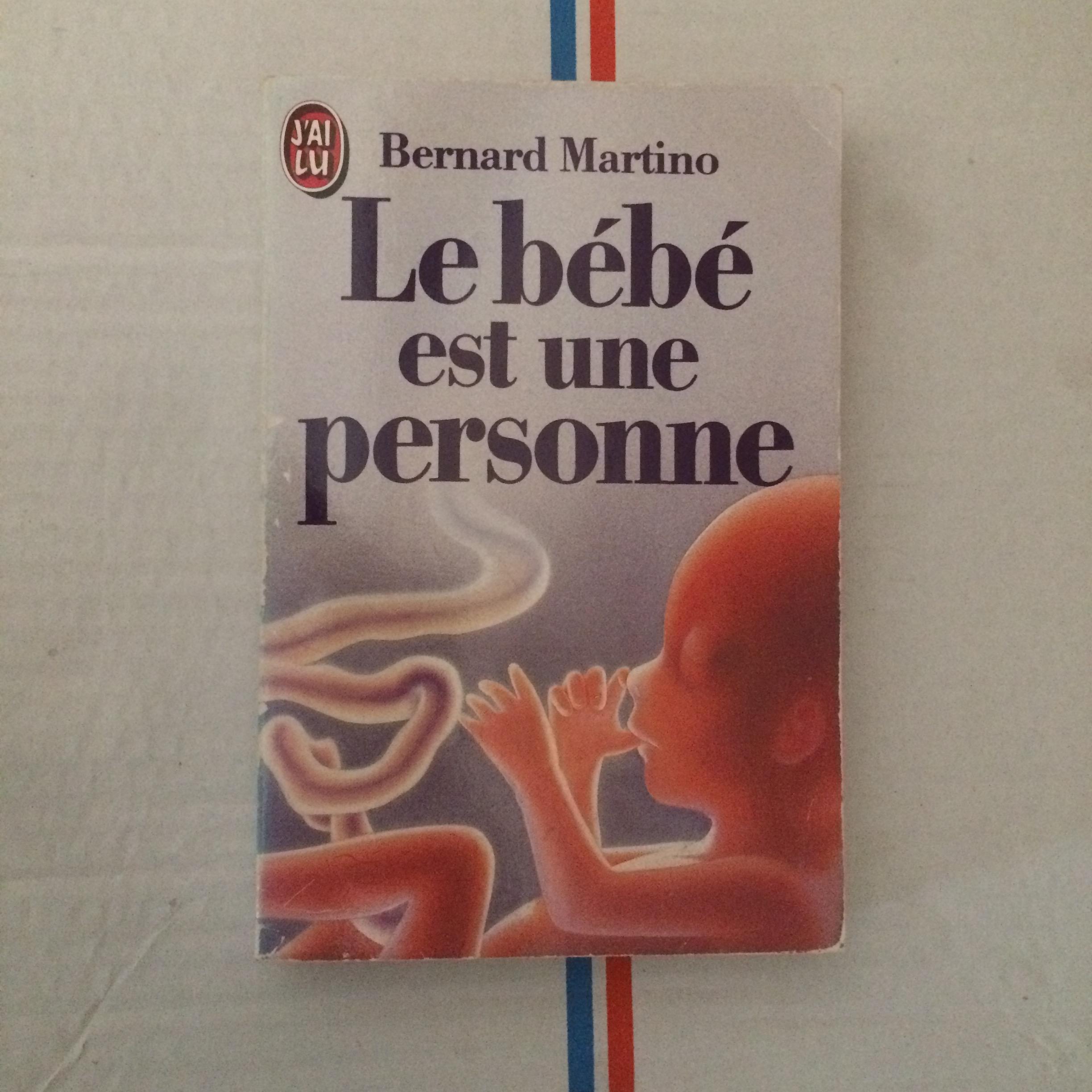 troc de troc le bébé est une personne de bernard martino image 0