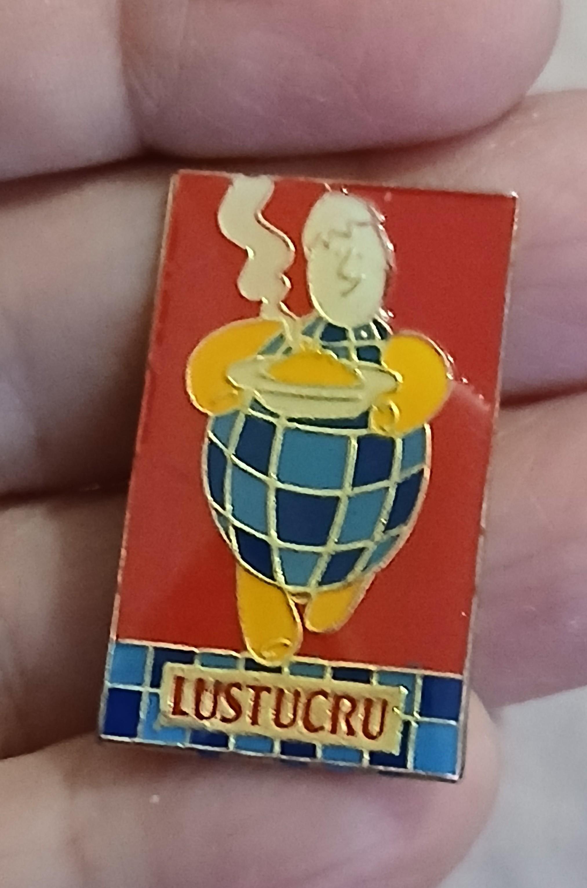 troc de troc un pins ' lustucru ' image 1